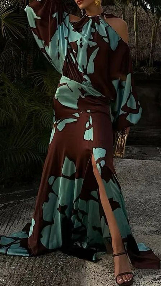 Serene Allure Dress