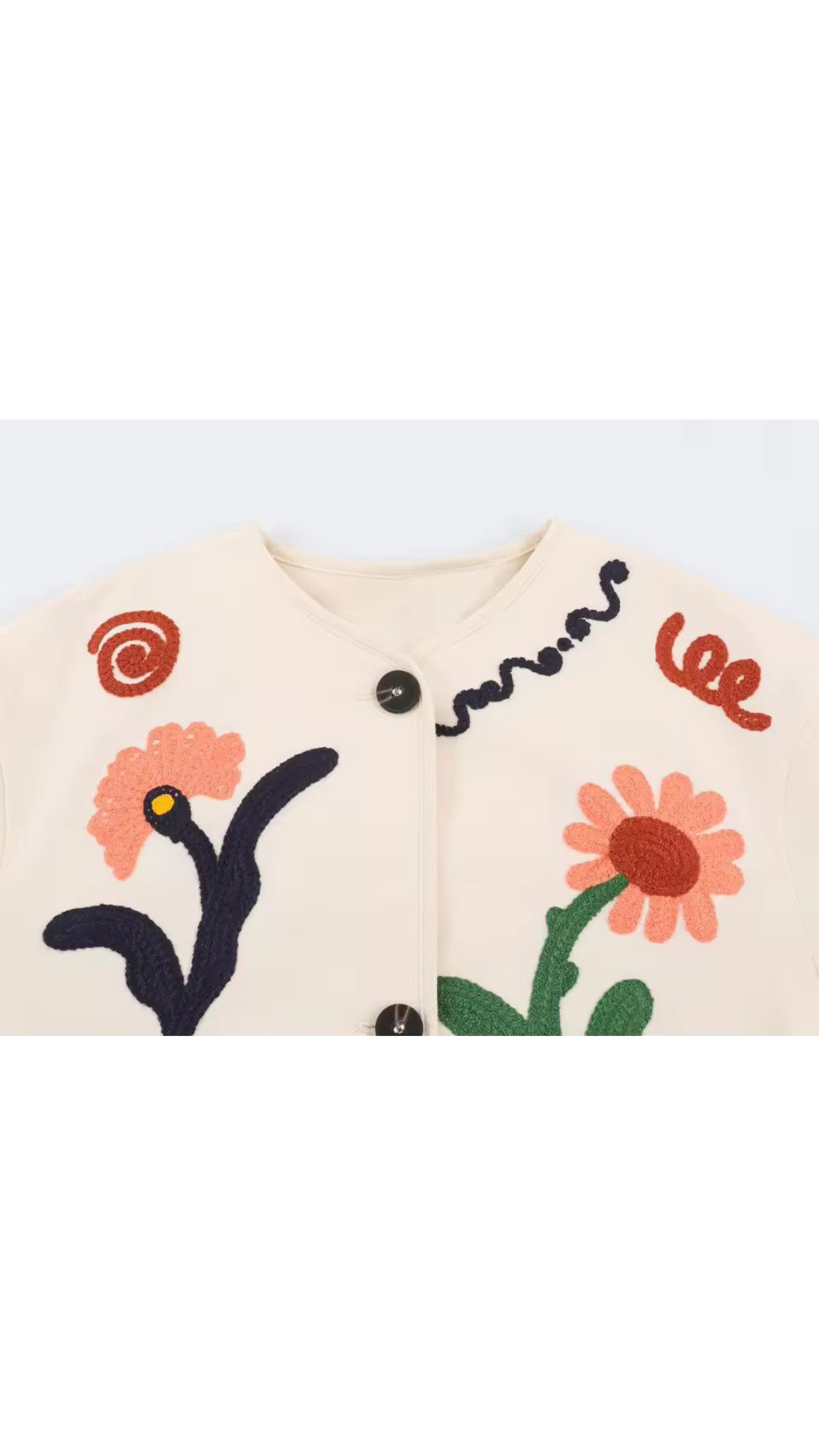 Rose’ dream jacket