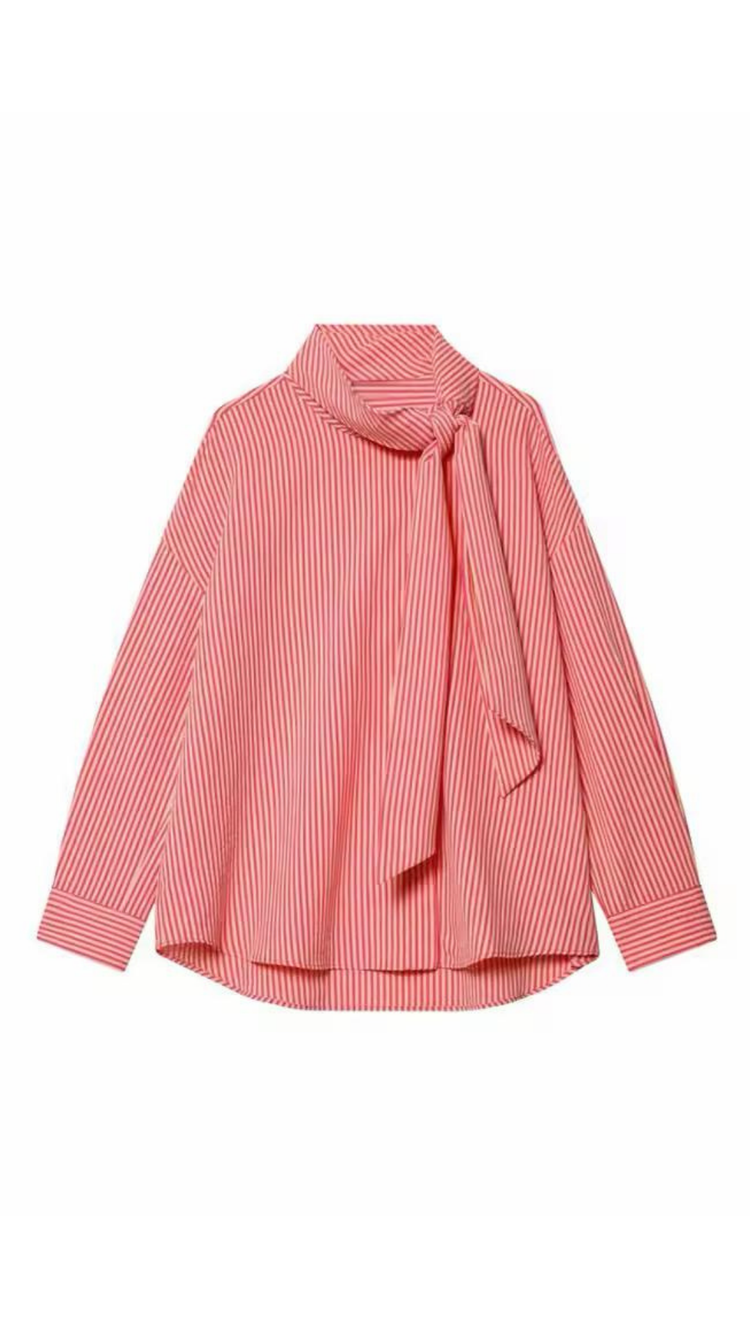 Striped Blouse