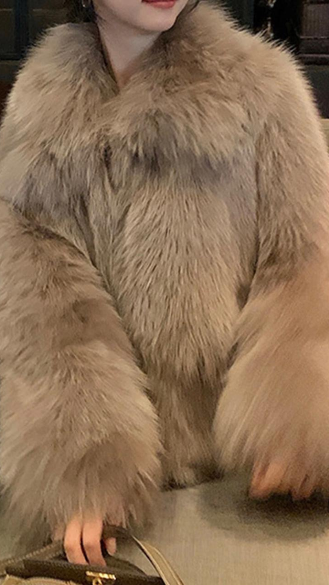 Stella Fur Coat