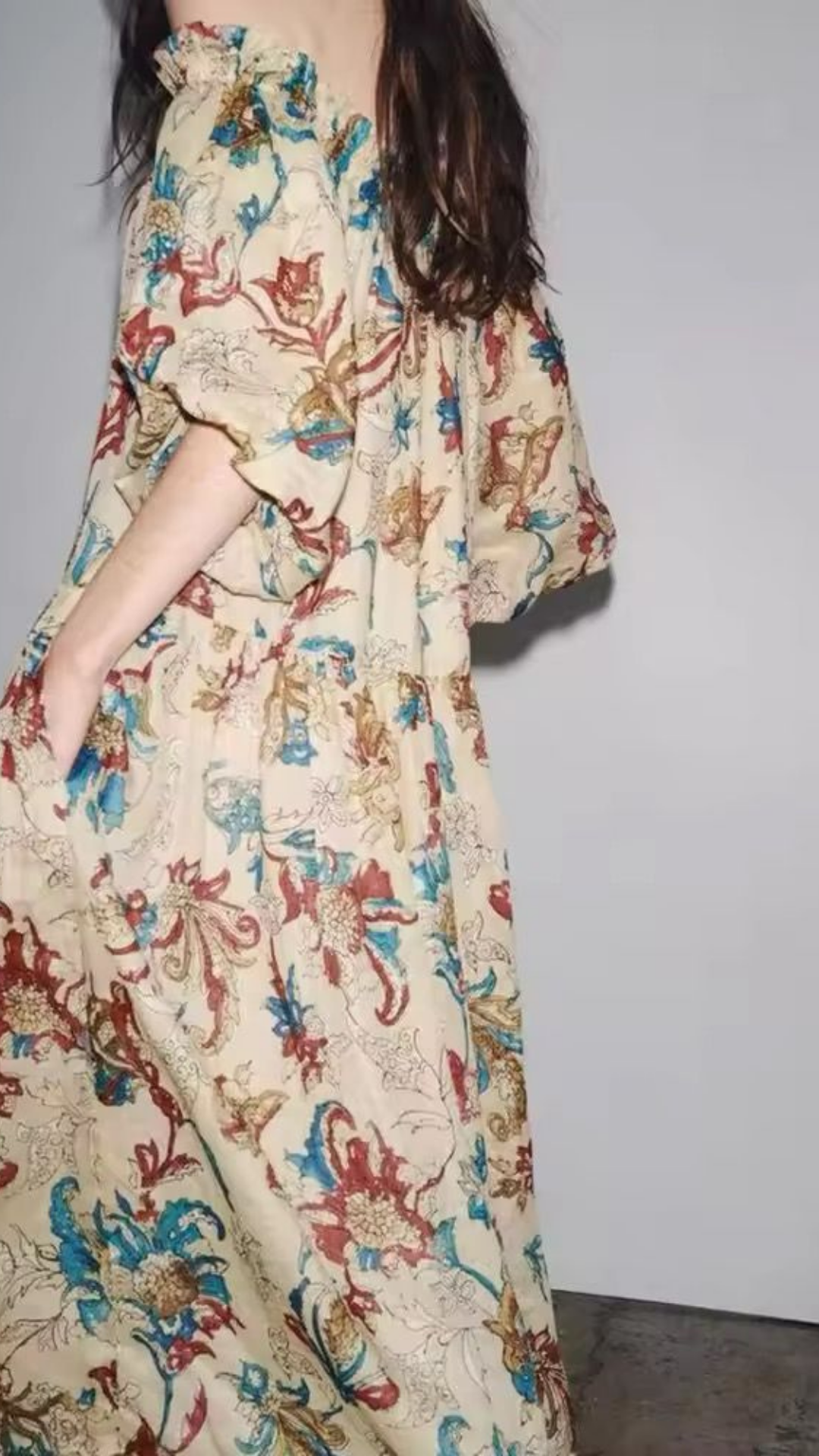 Rose Essence Dress