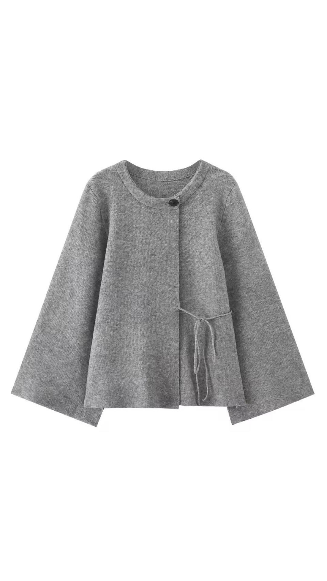 Rebel girl knit top