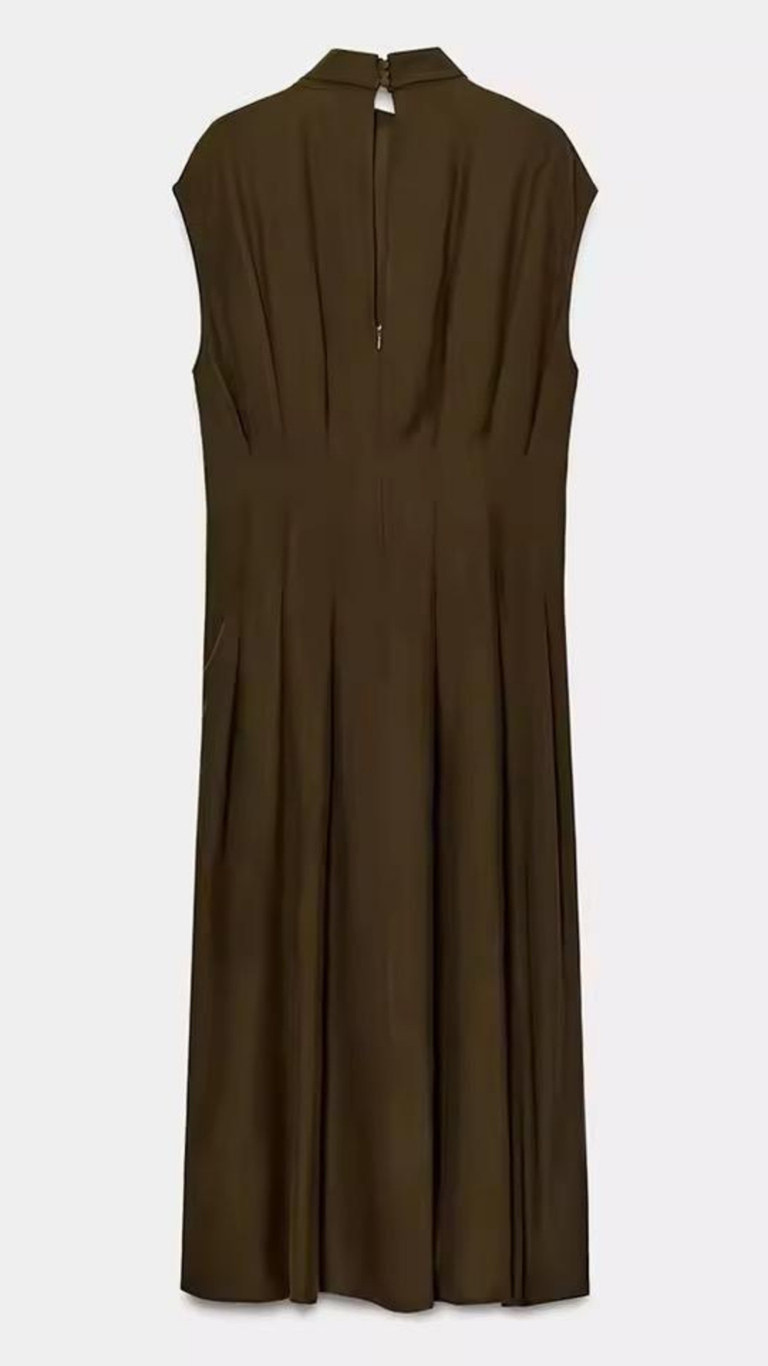 Knotted Dress