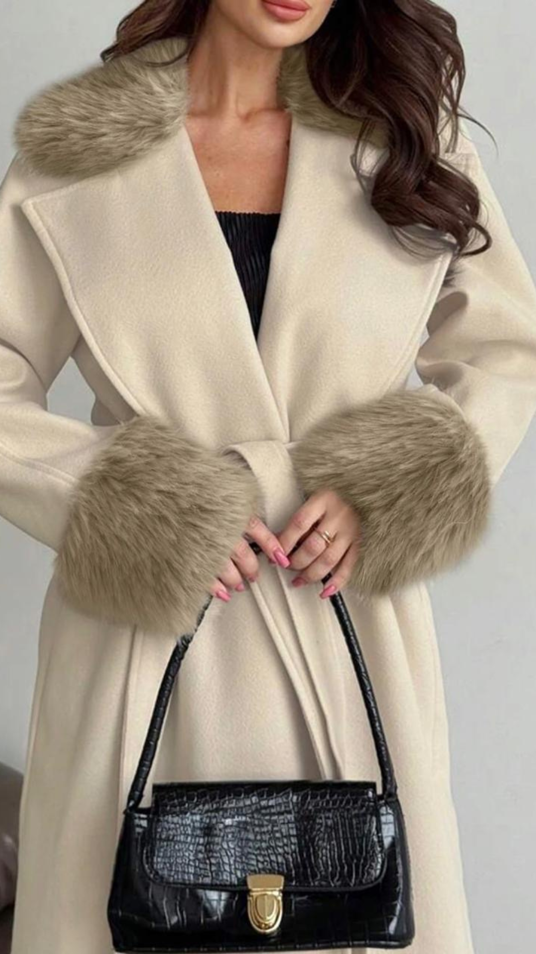 Avalon Long Coat