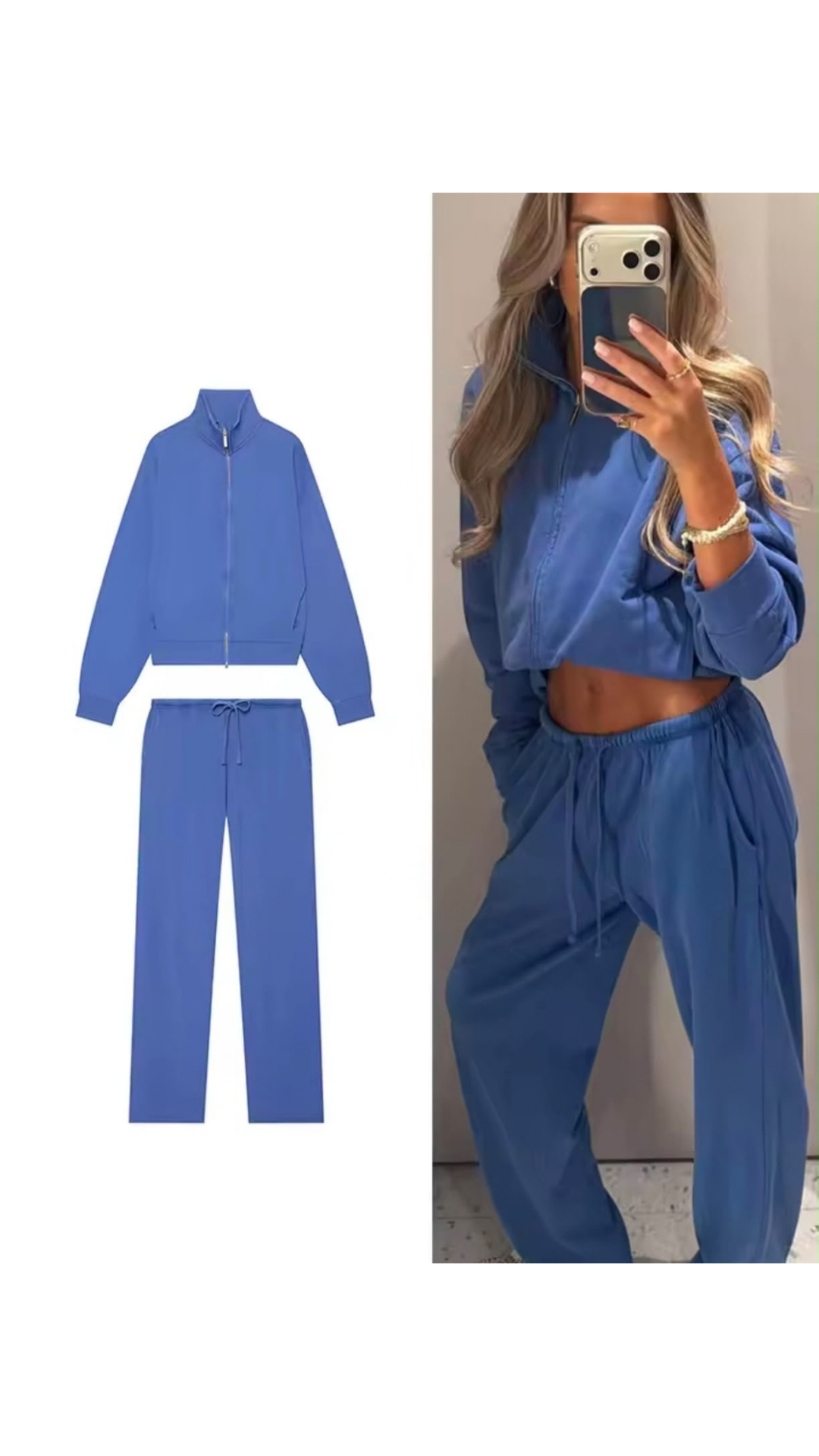 Elara tracksuit