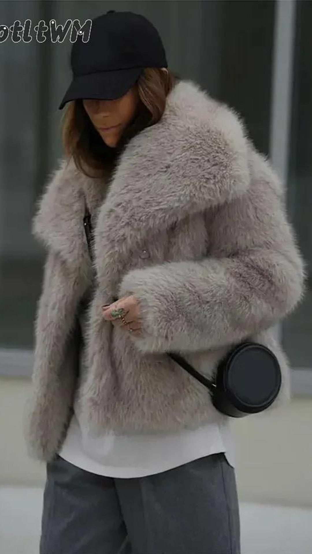 Fur Coat