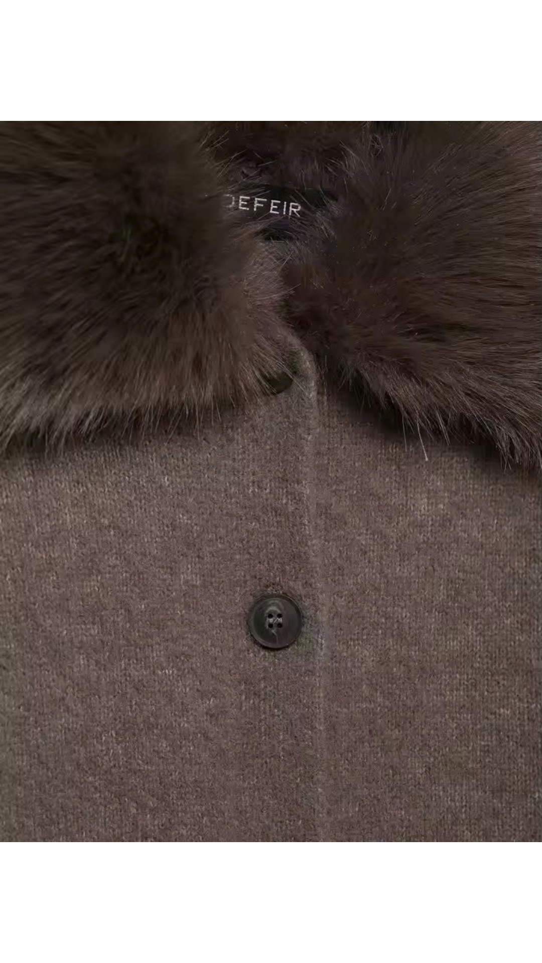 Blair cardigan