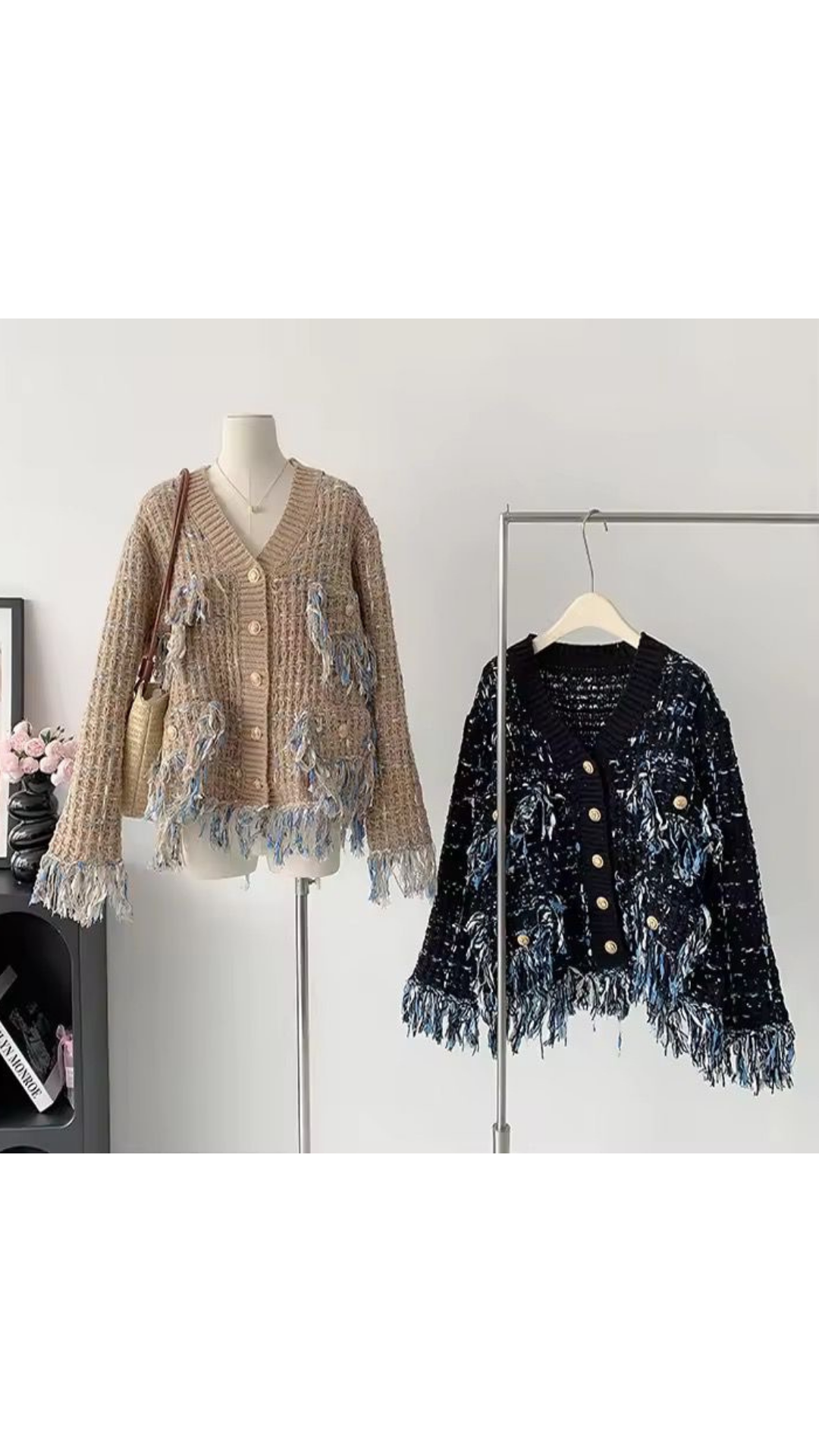 Bloom Sweater
