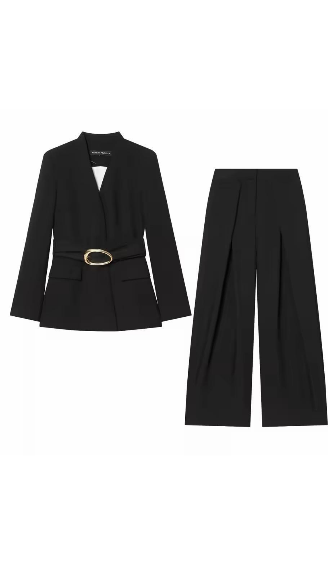 Office Style Blazer & Pants