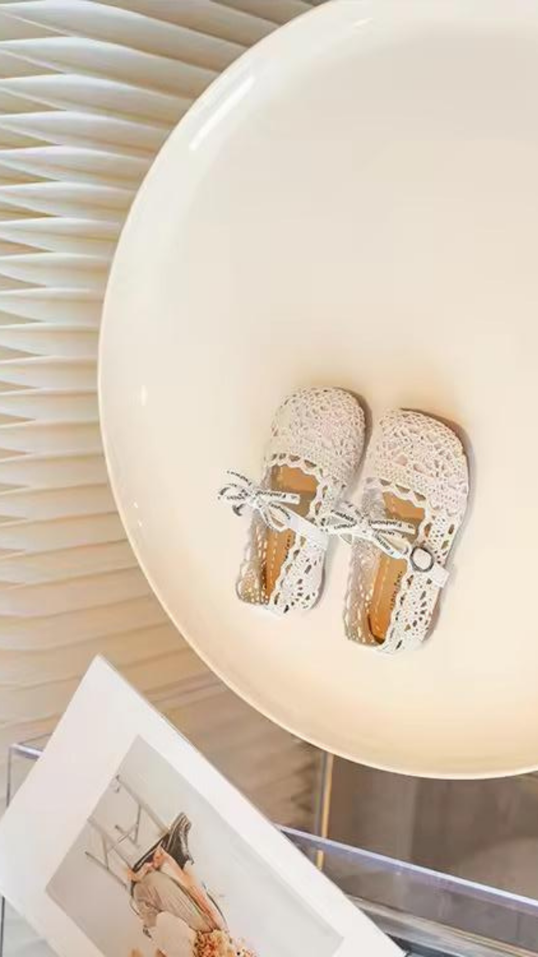 Lace Flats