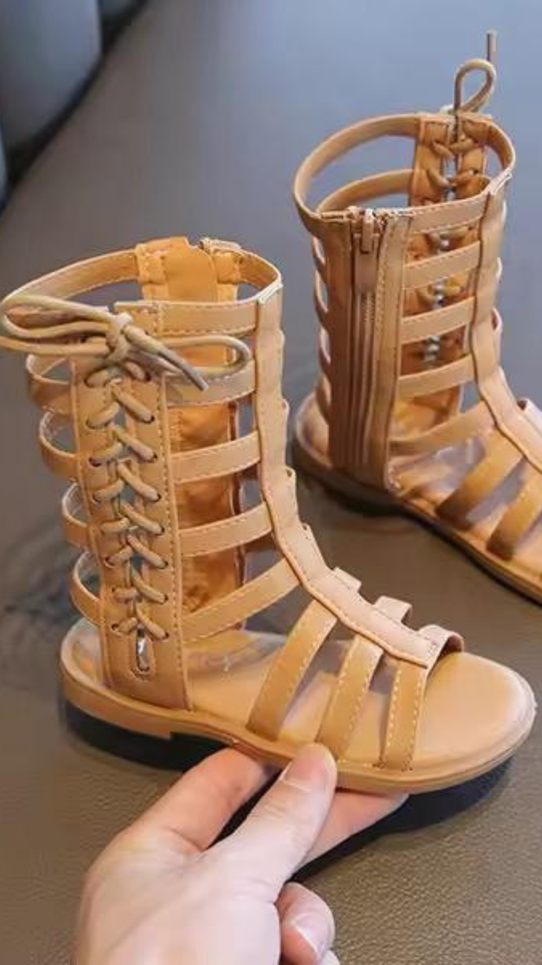 Gladiator Sandals
