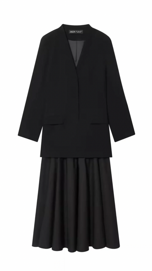 Sena Blazer Dress