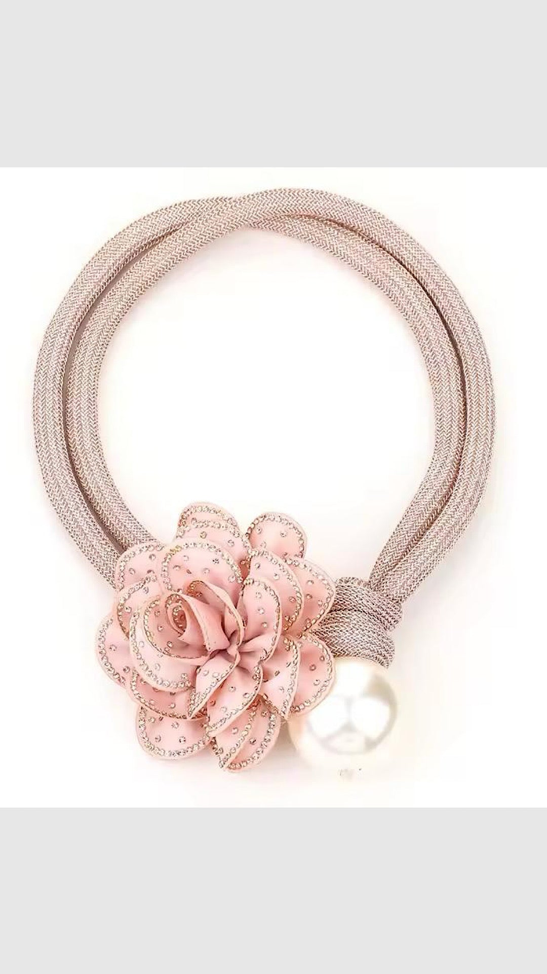 Wildflora Neckpiece