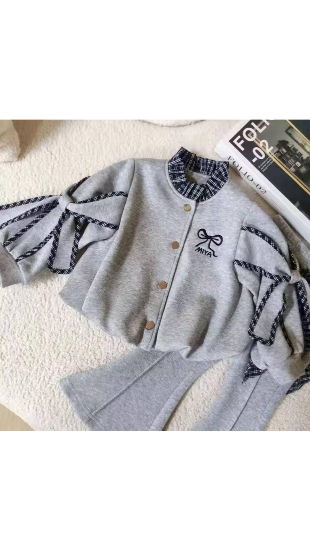 Little clover tracksuit