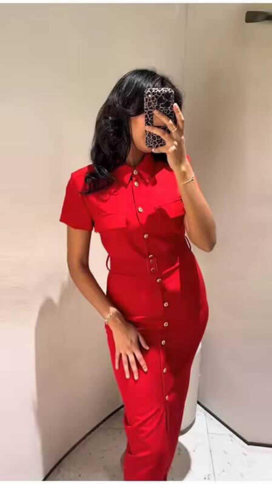 Cherry Love Dress