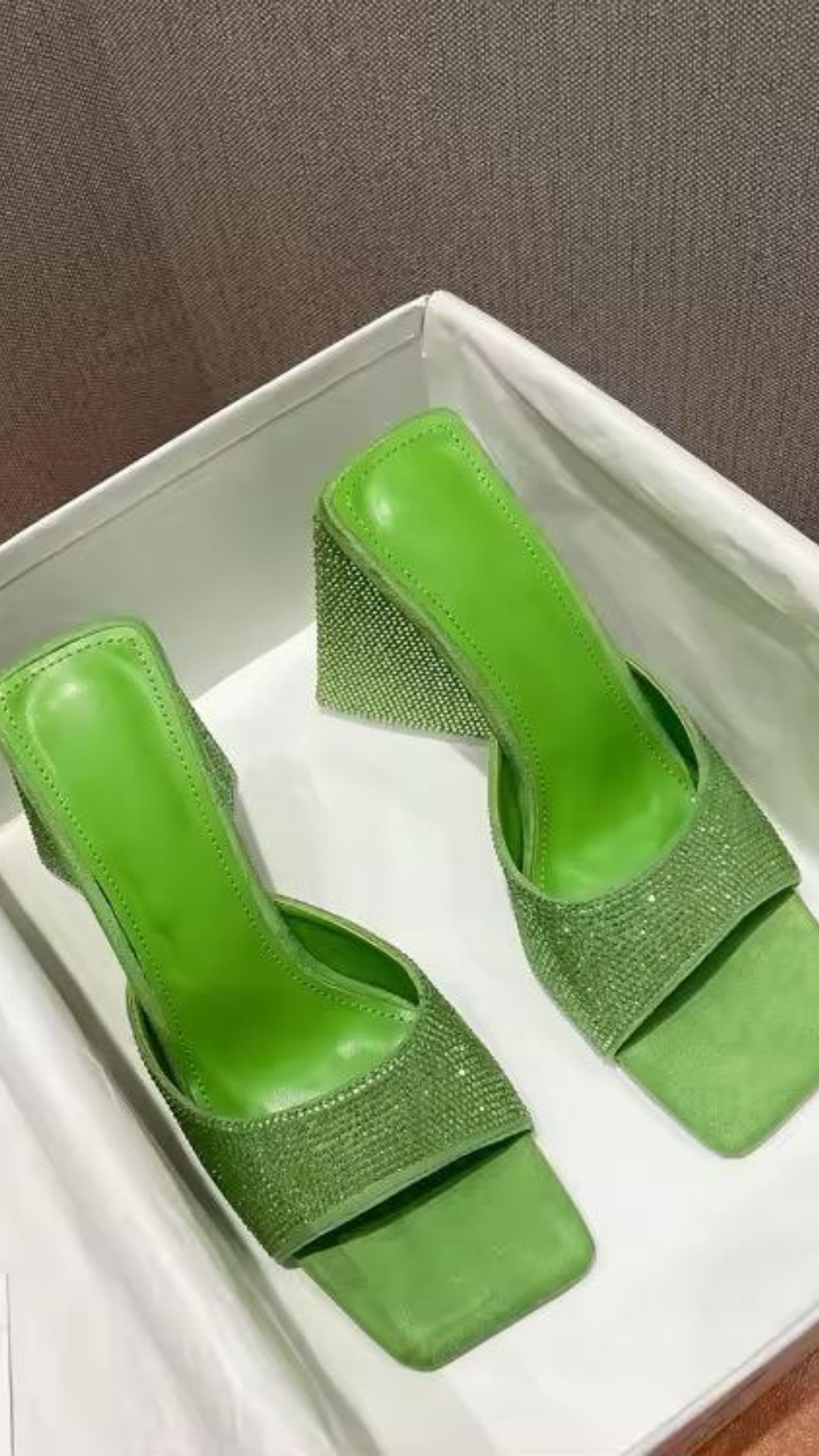 Bling Heels