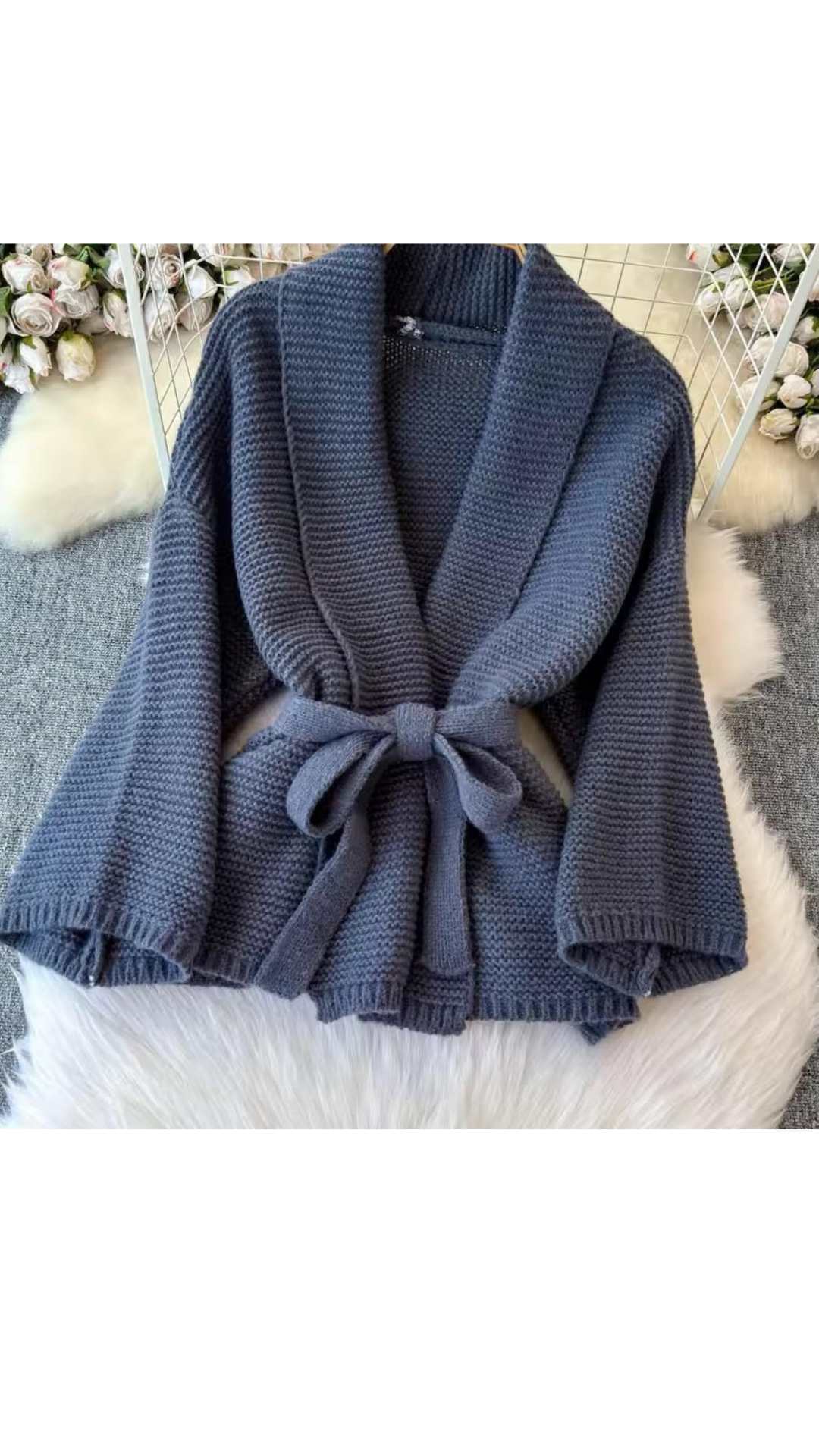 Stila knitted cardigan