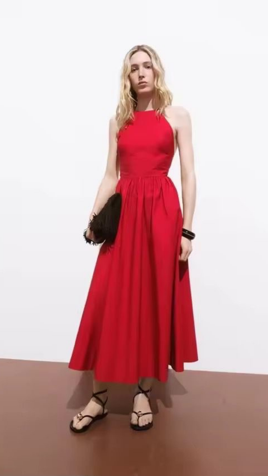 Queeny Dress