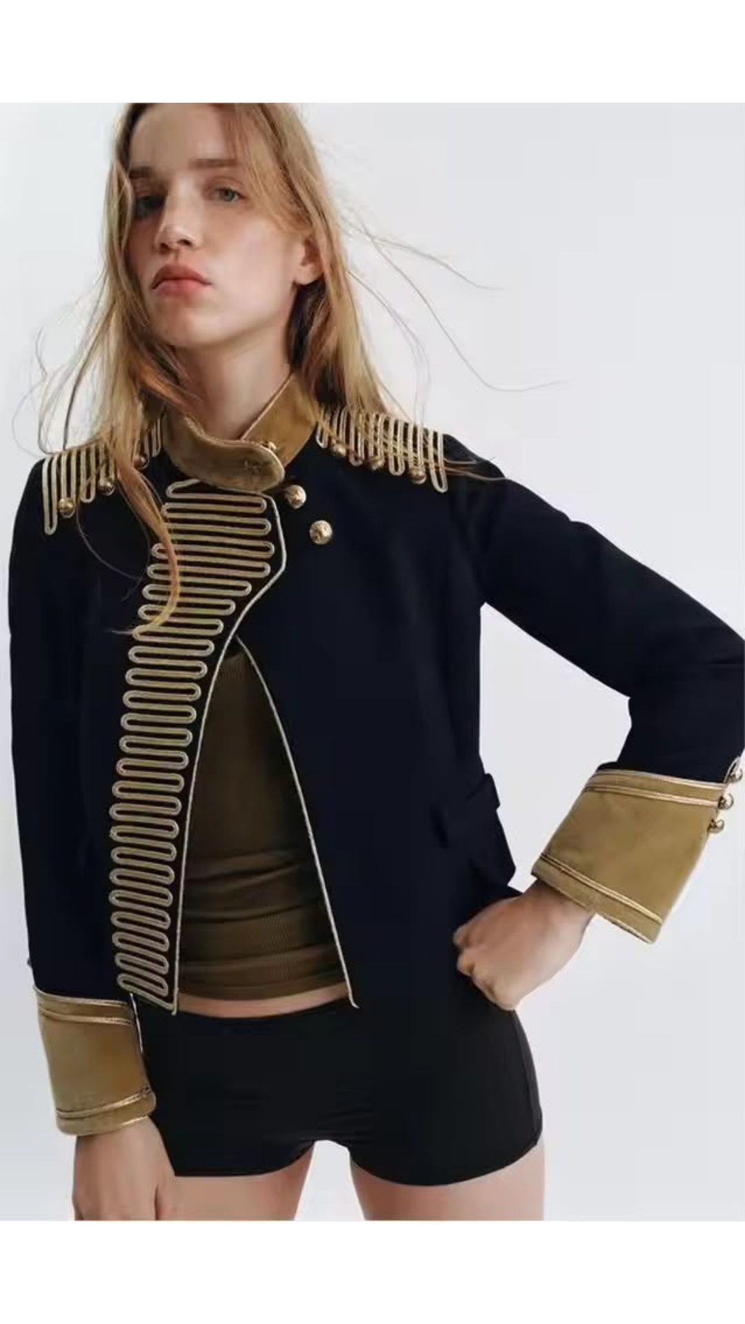 Elora jacket