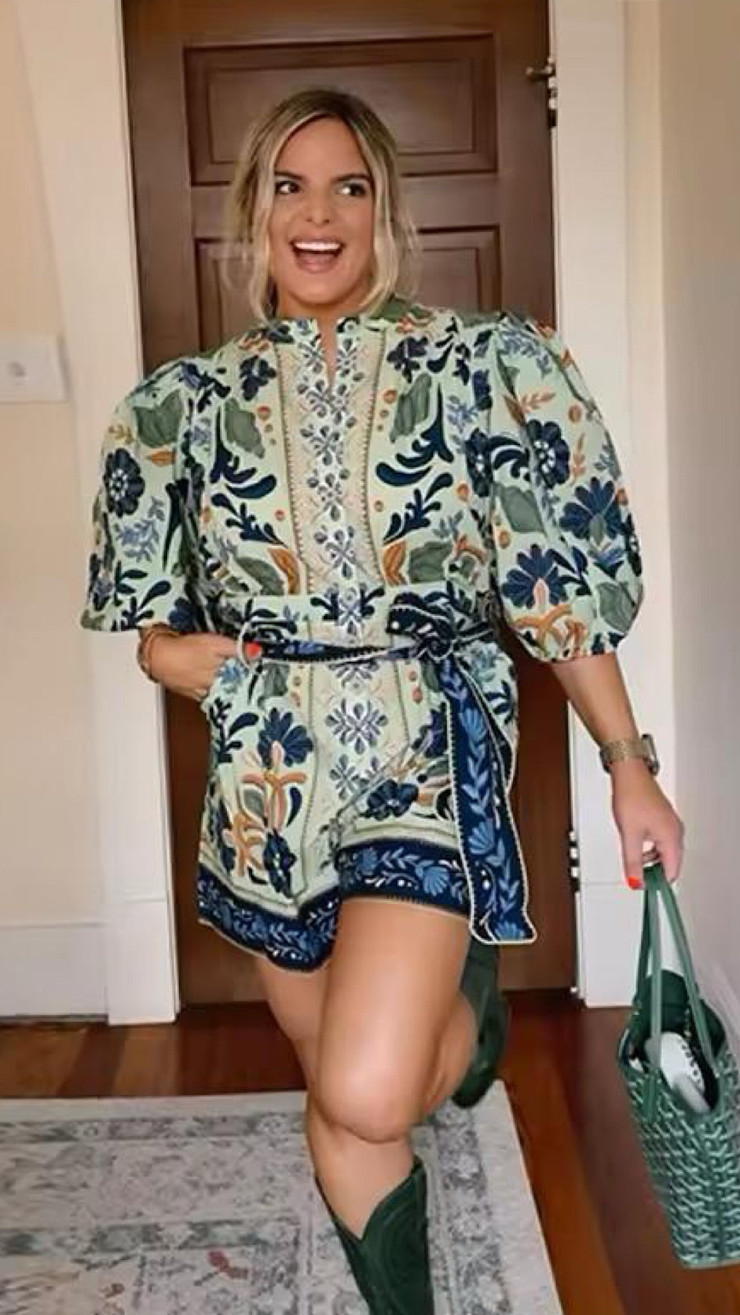 Belleza Playsuit
