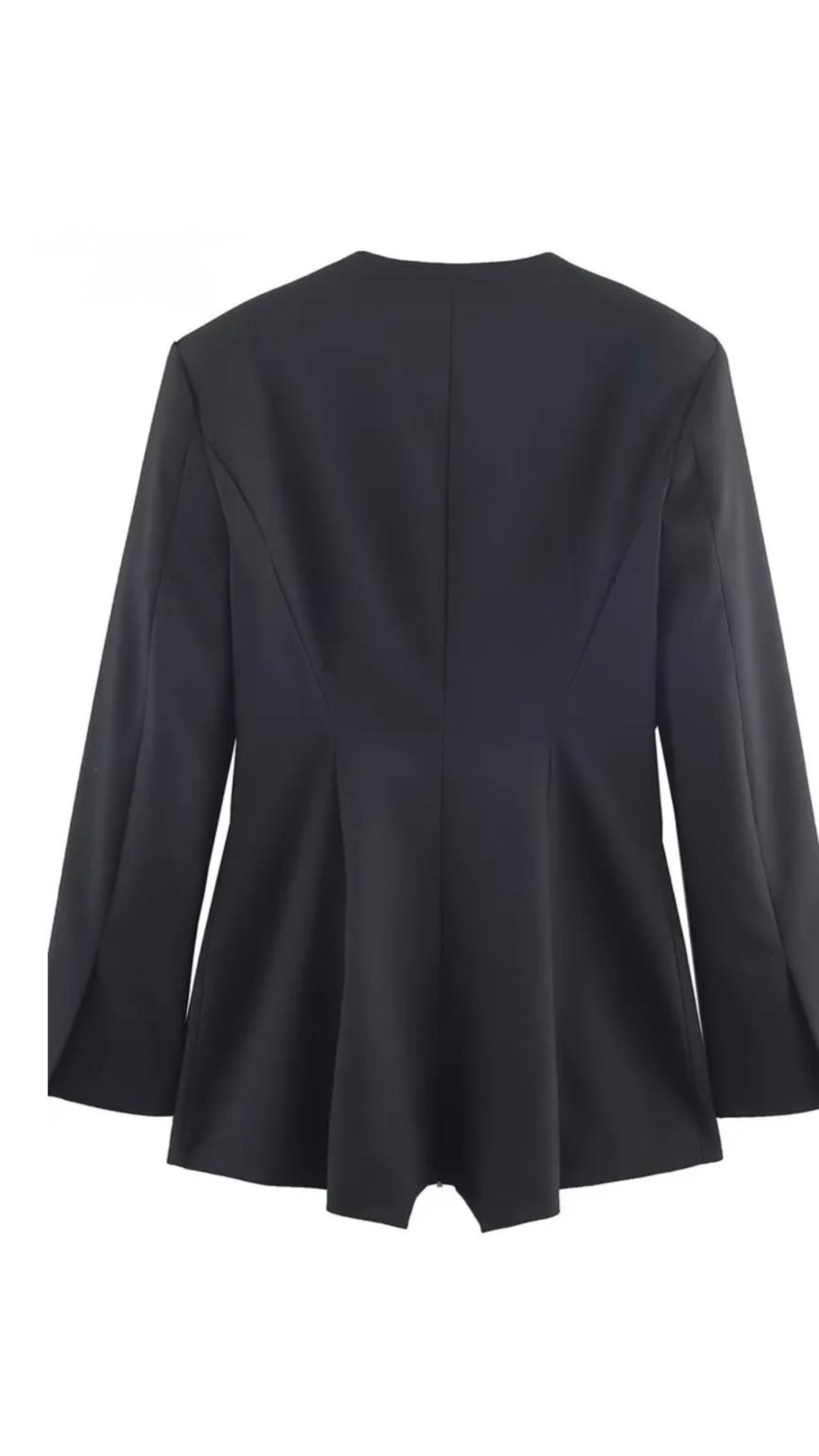 Blazer Playsuit