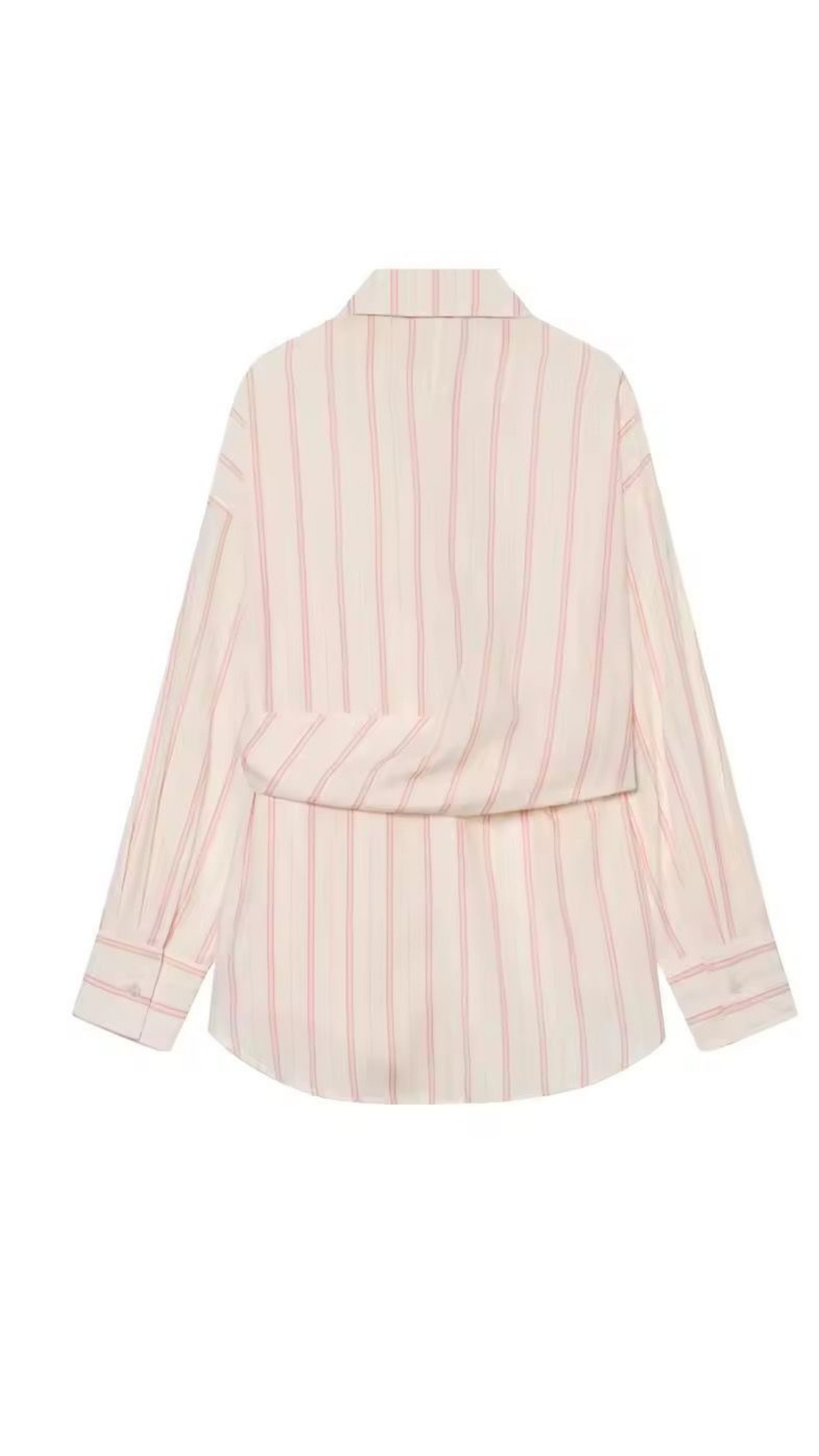 Knotted Blouse