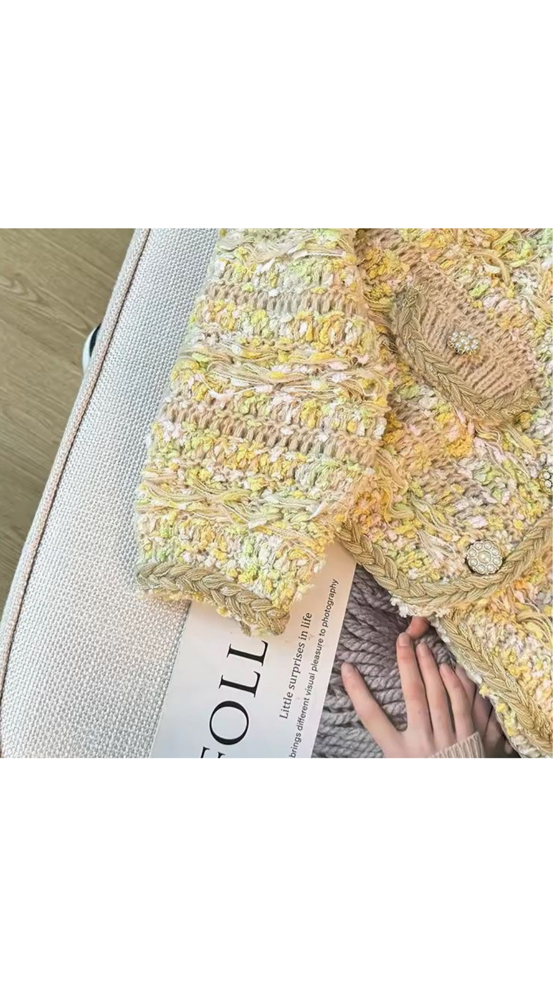 Elane cardigan