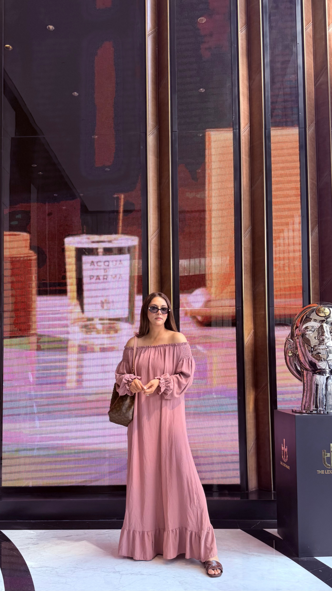 Off Shoulder Dress