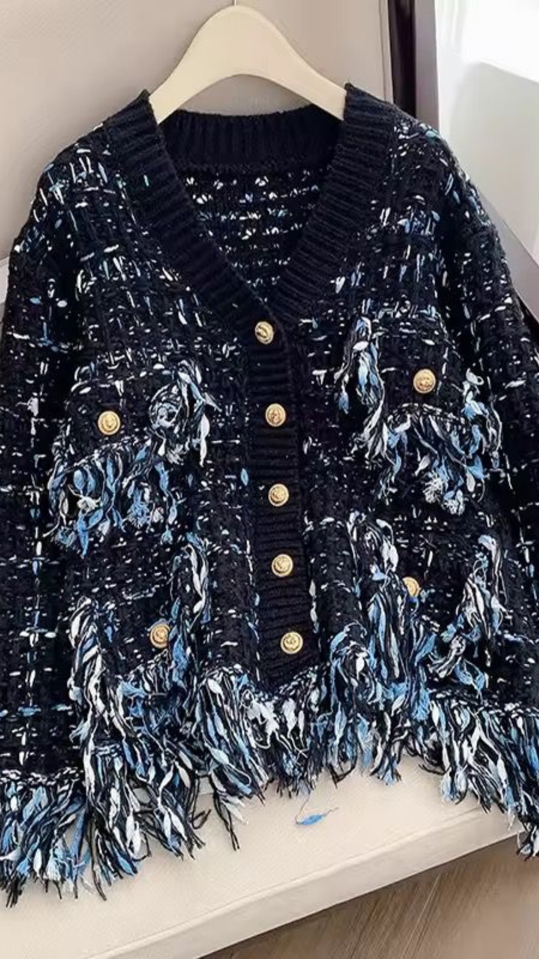 Bloom Sweater