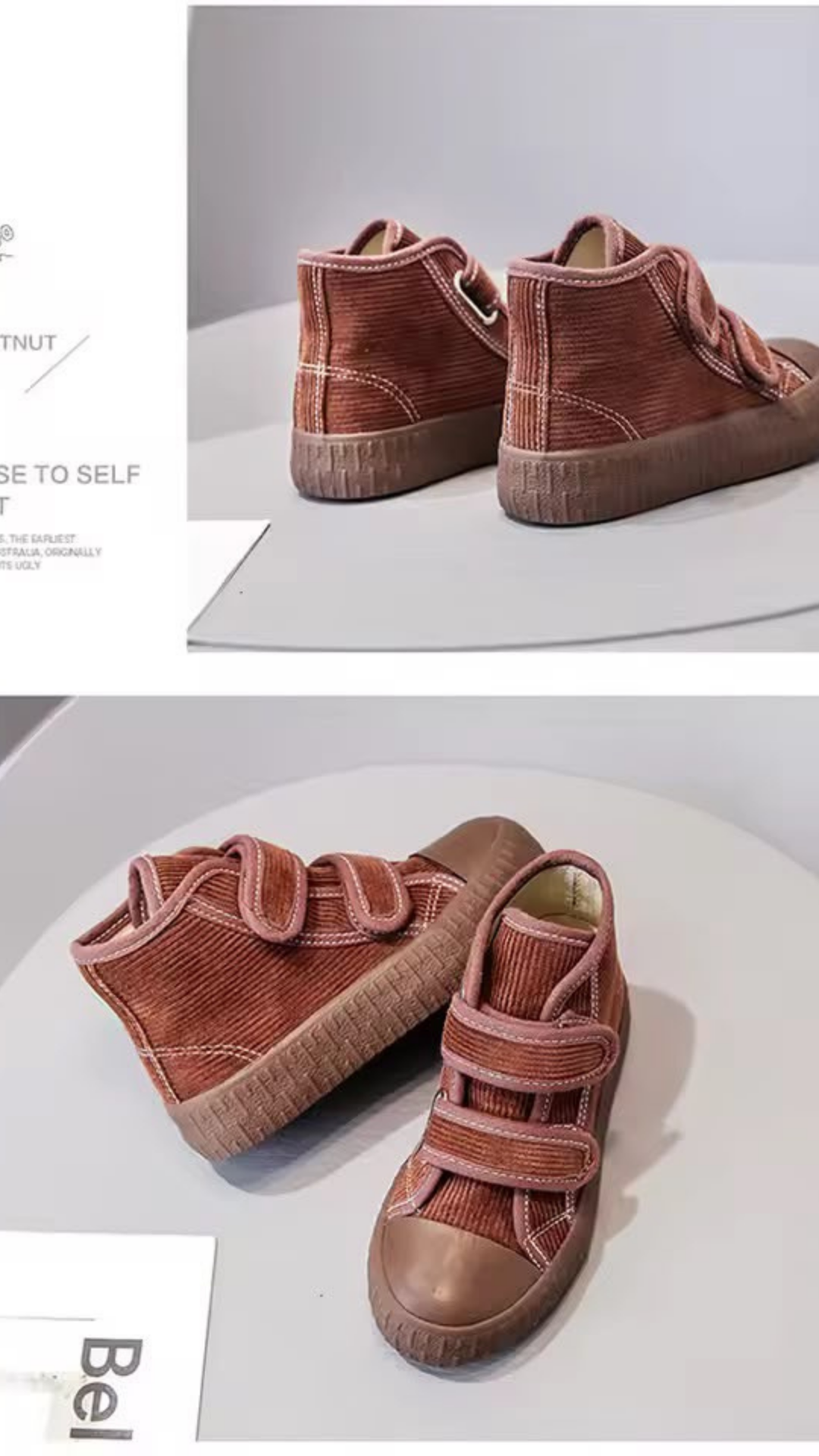 Ankle Sneakers