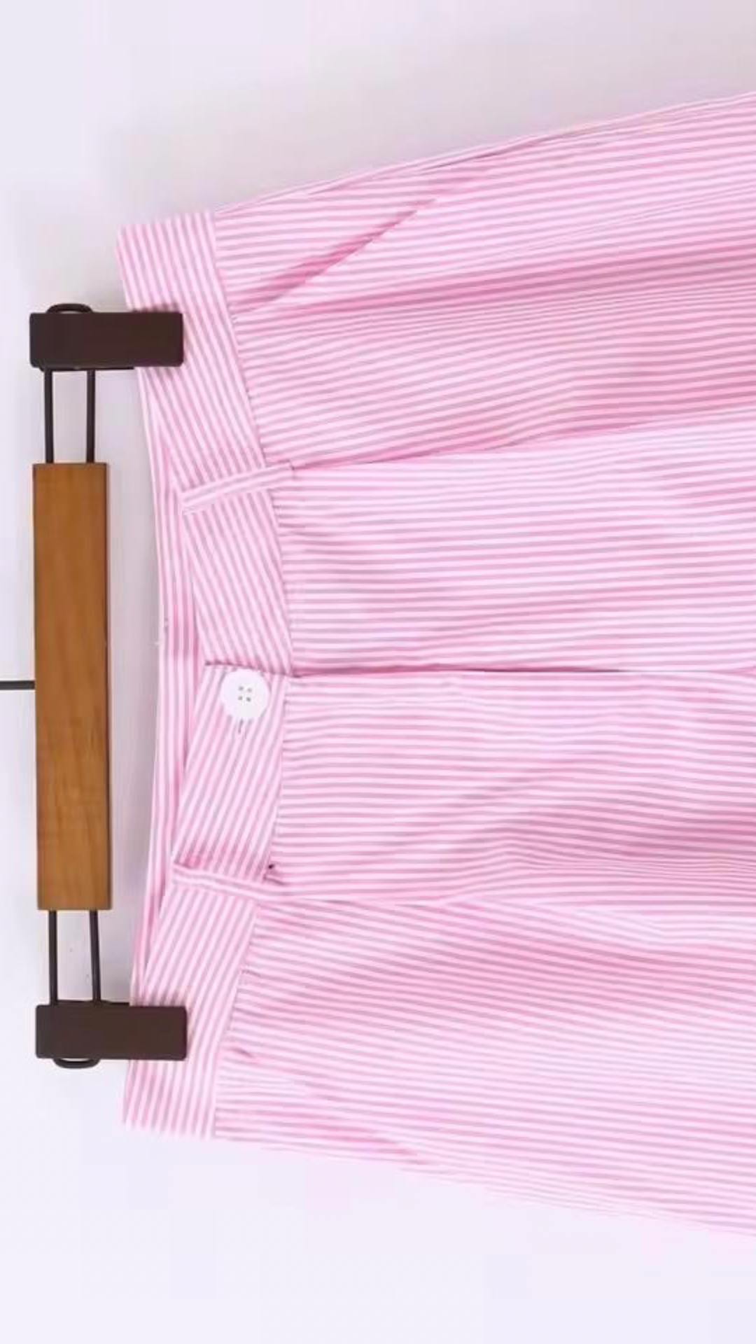 Blush Striped Set