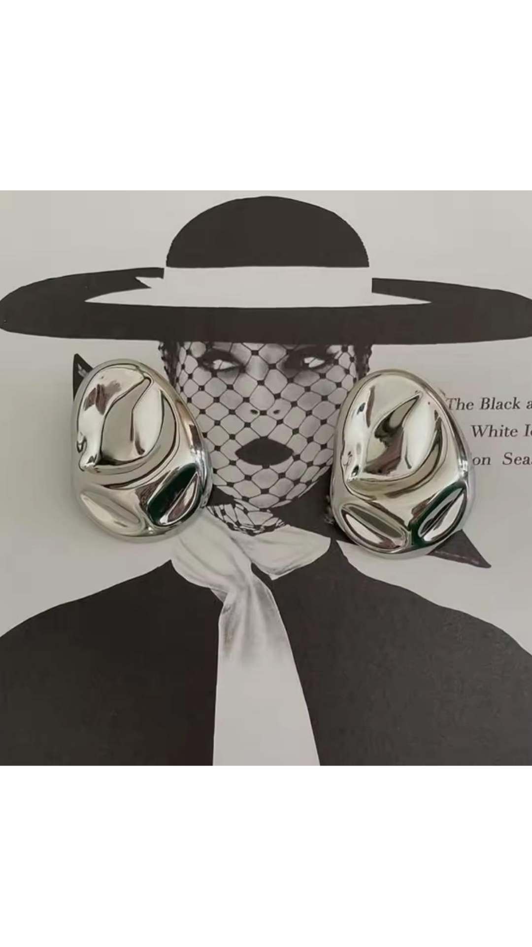 Fleure Earrings