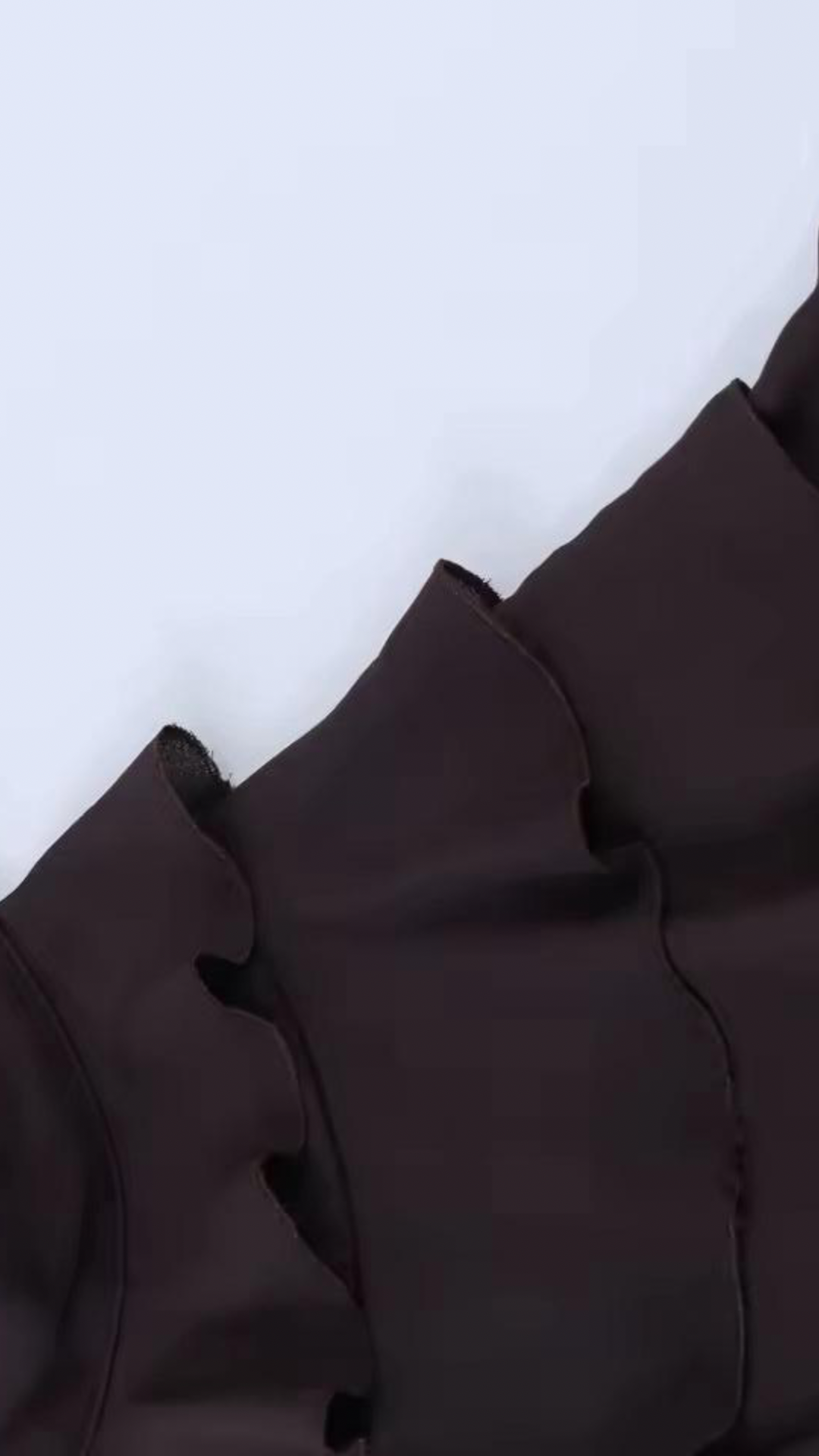 Ruffled Blouse
