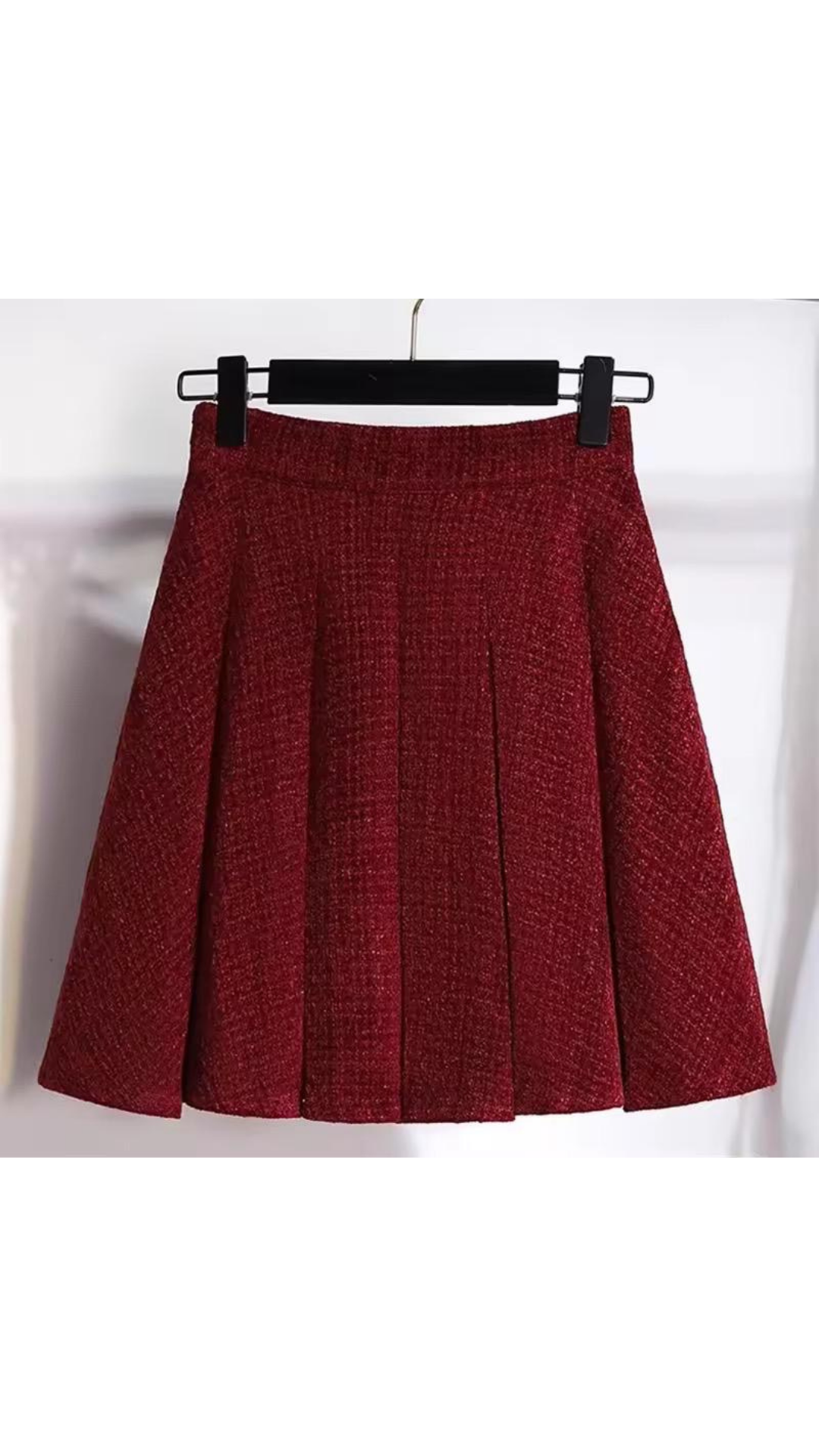 Amelia skirt set