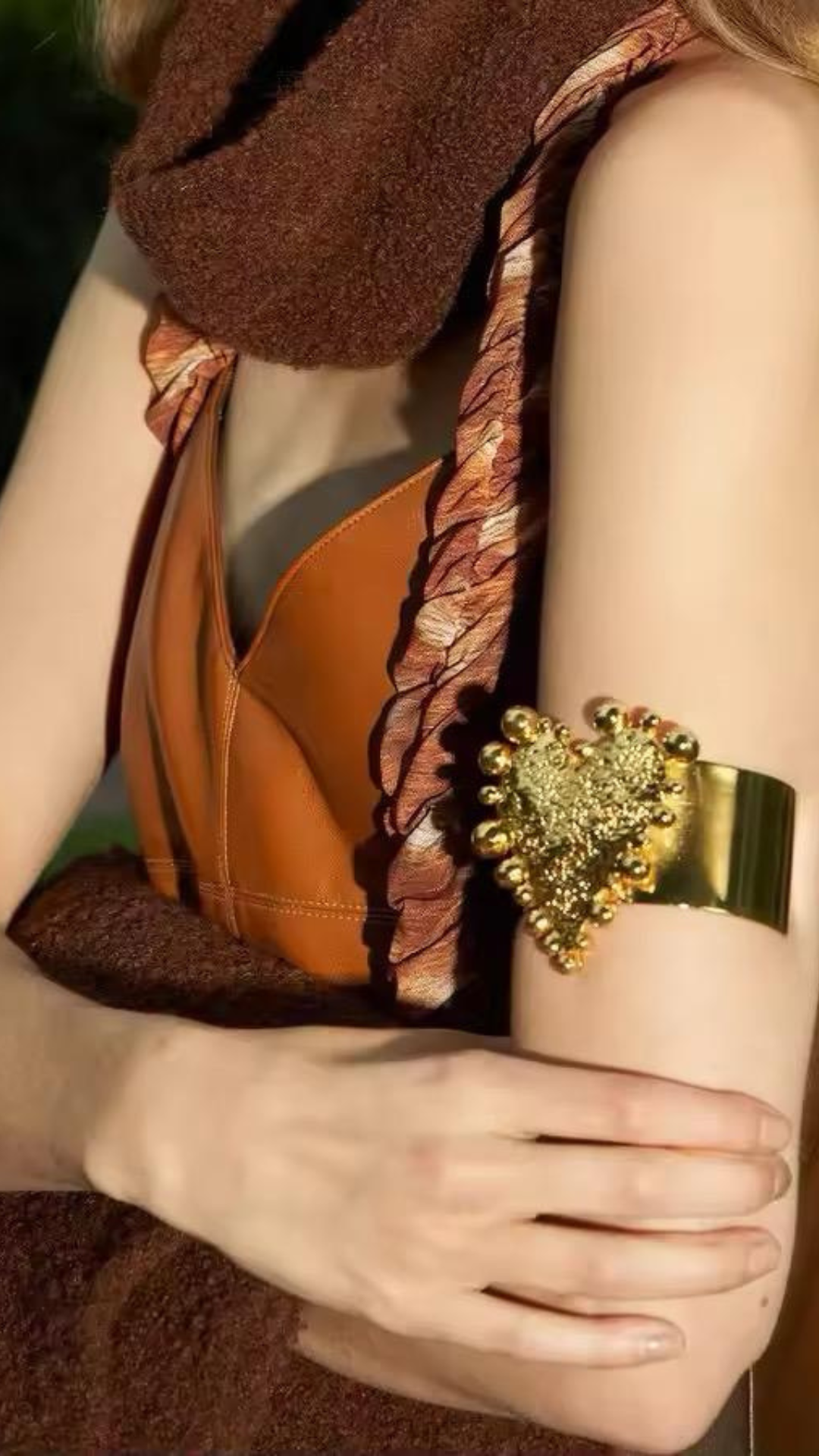 Heart Cuff