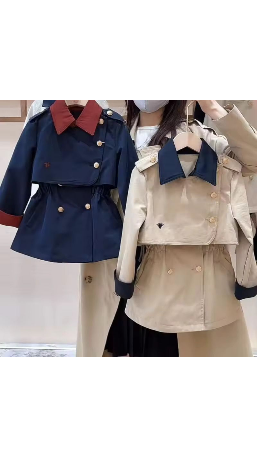 Piko dress and jacket set