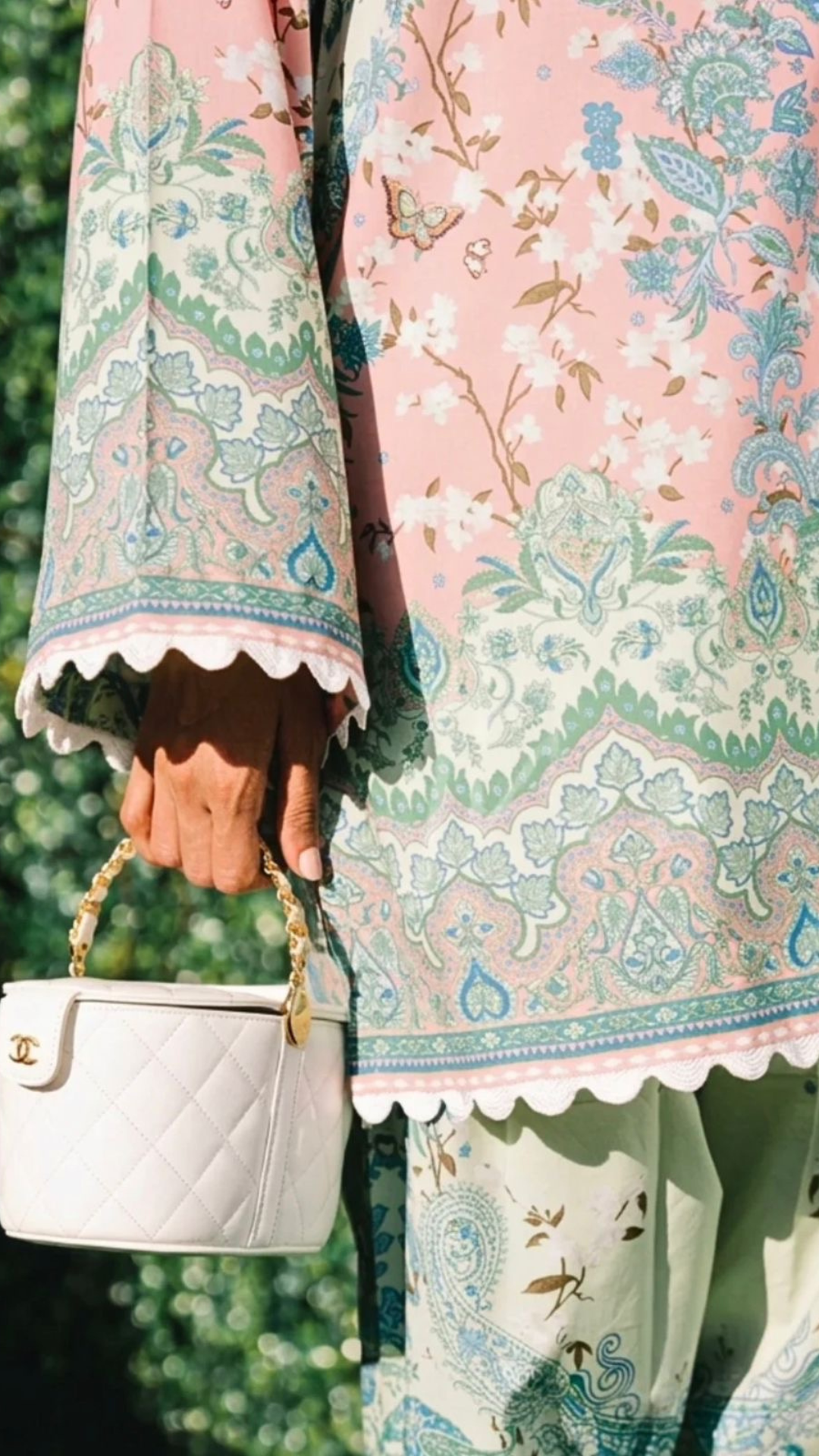 Husn Kurta Set
