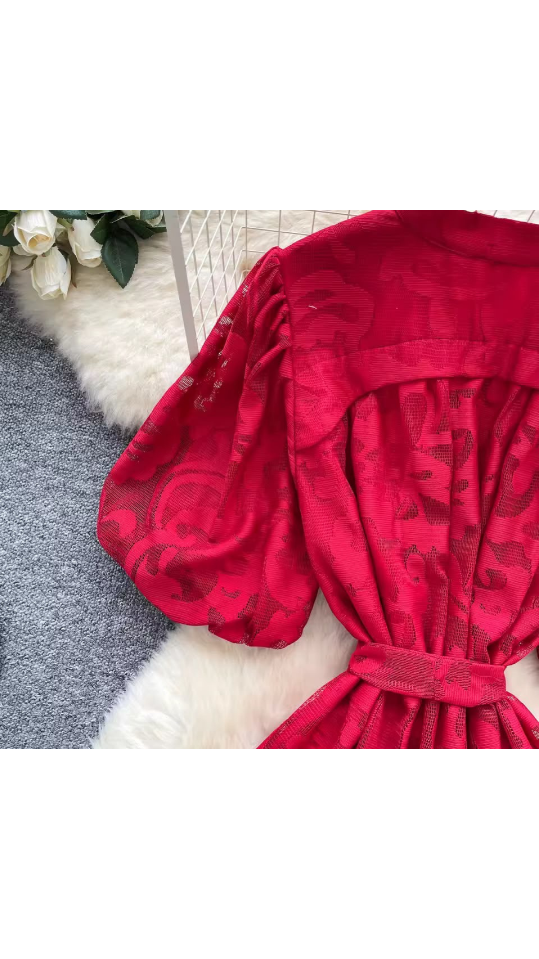 Alina dress