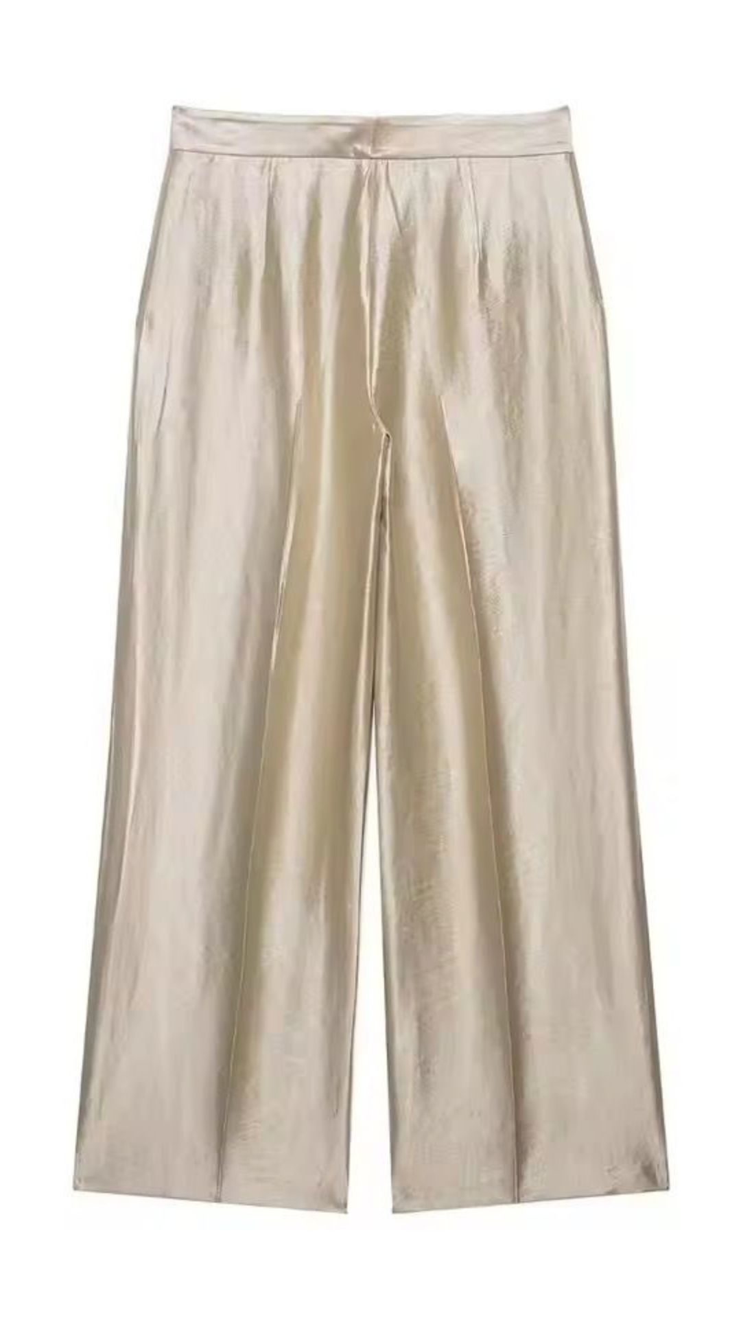 European Top & Pants Set