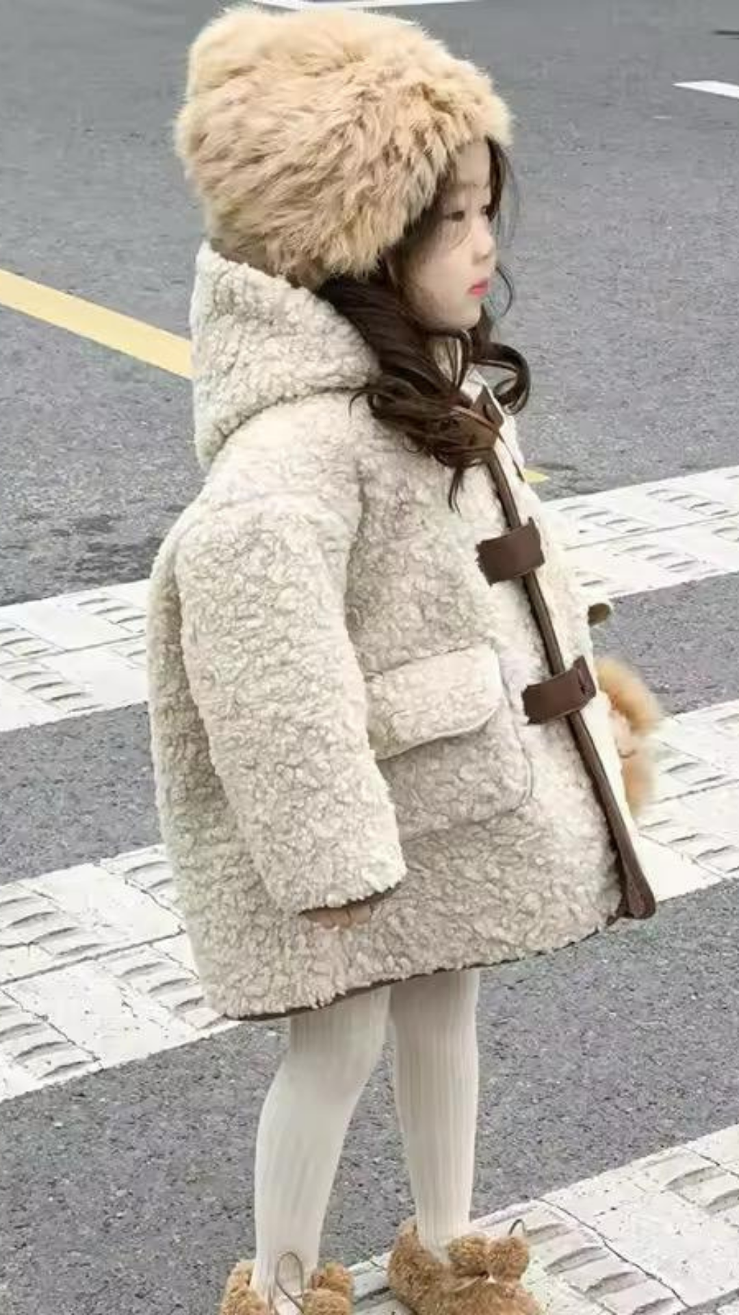 Tiny Atelier Coat