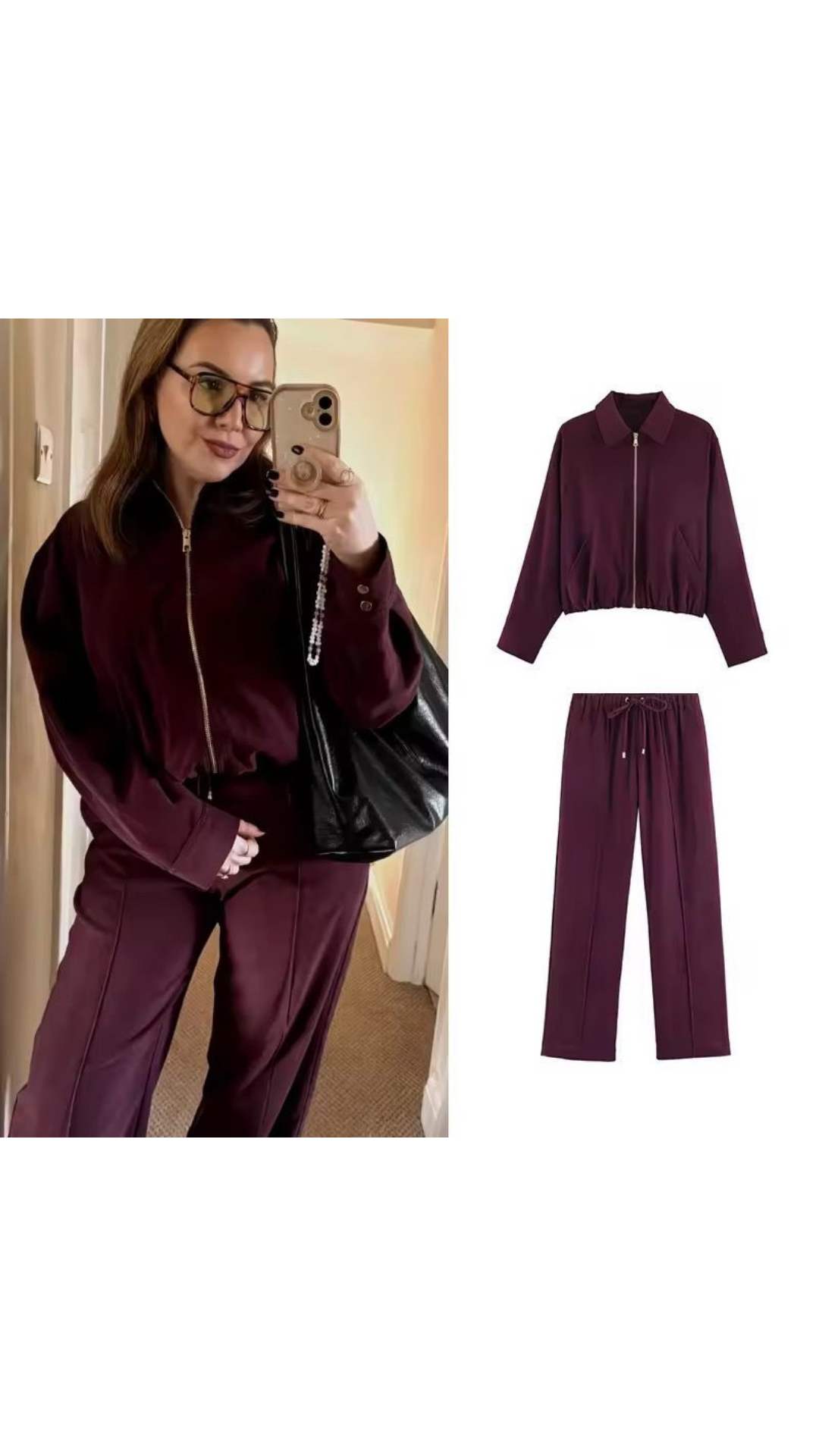 Aline tracksuit