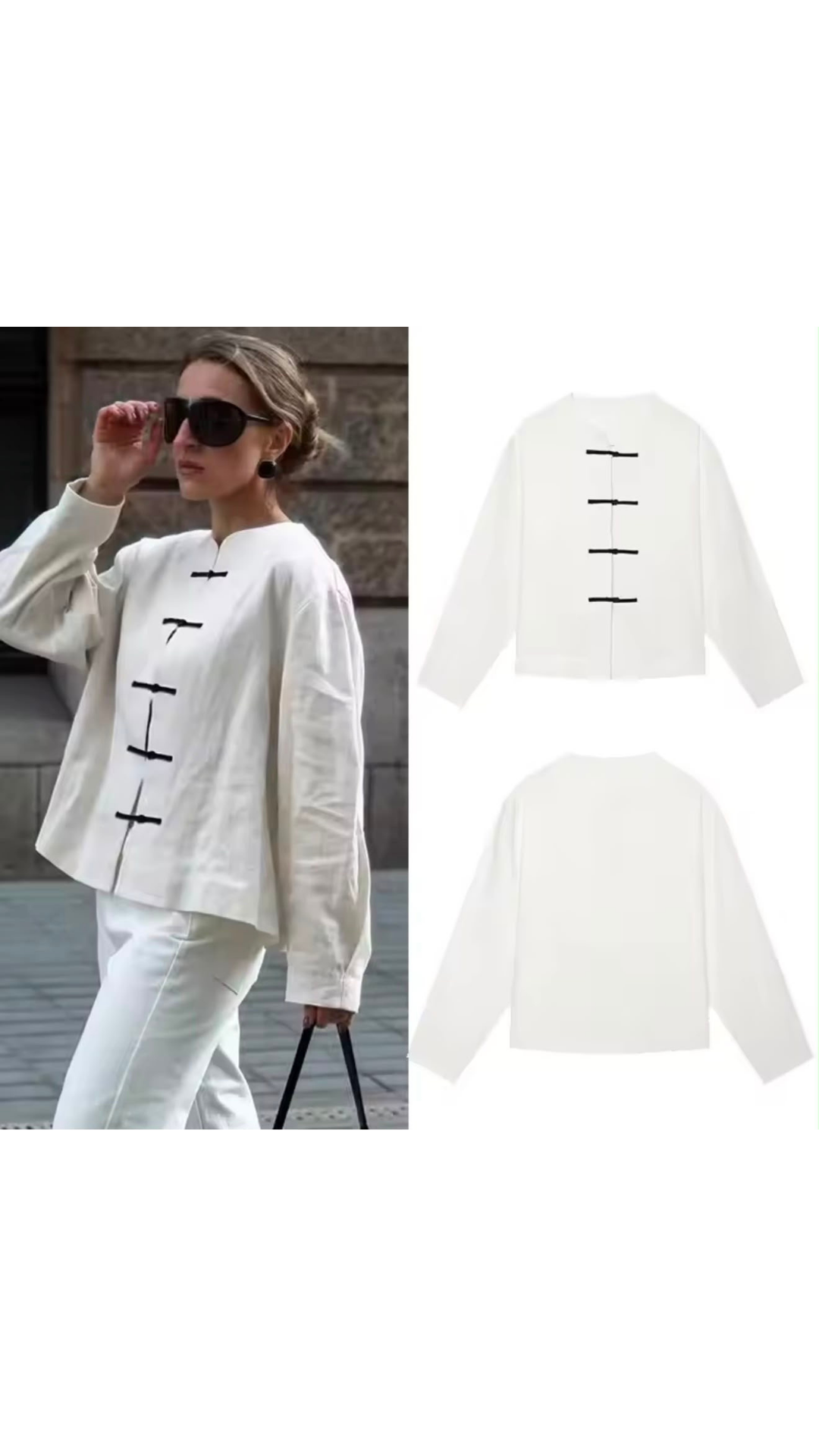 Daisy blouse