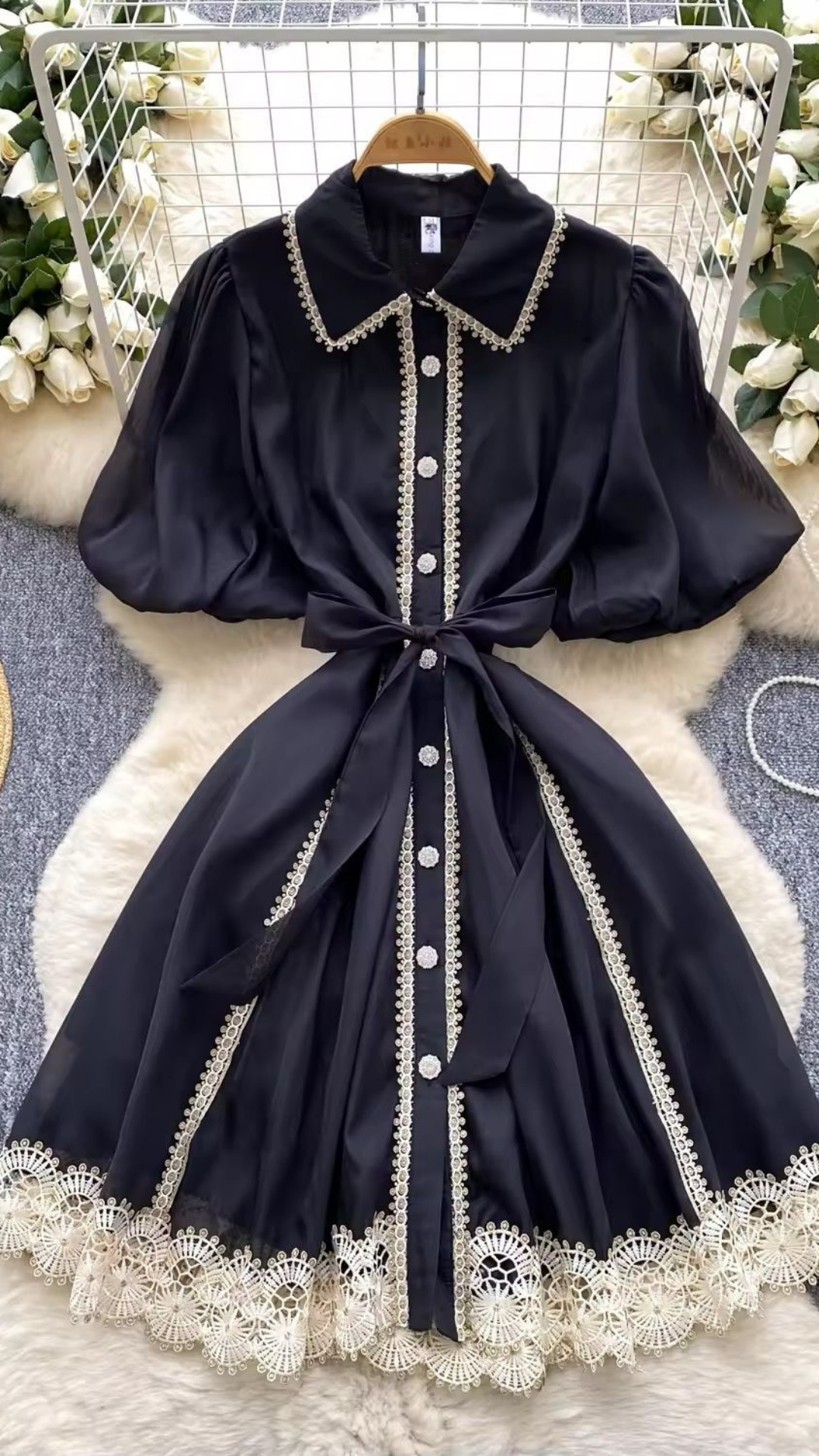 Lace Beauty Dress