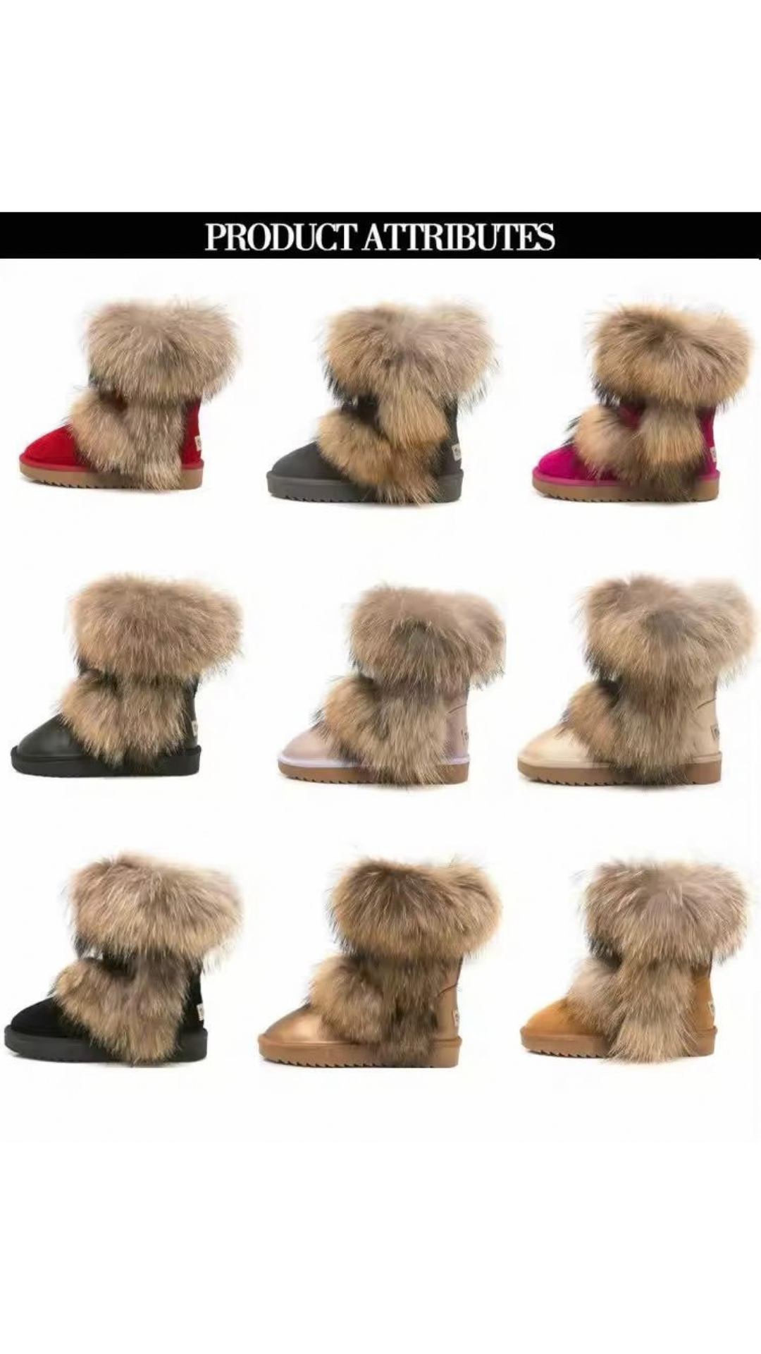 Allesia Boots