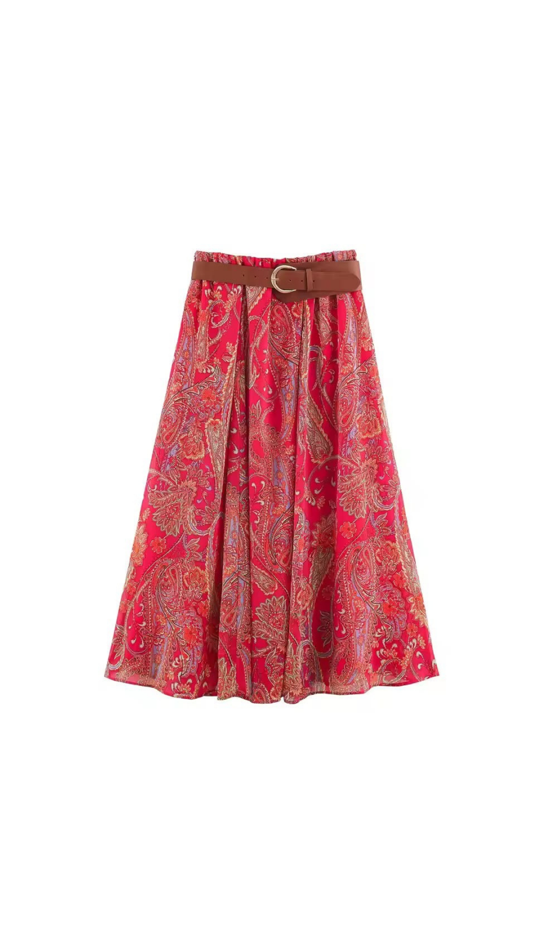Cristina skirt and top set