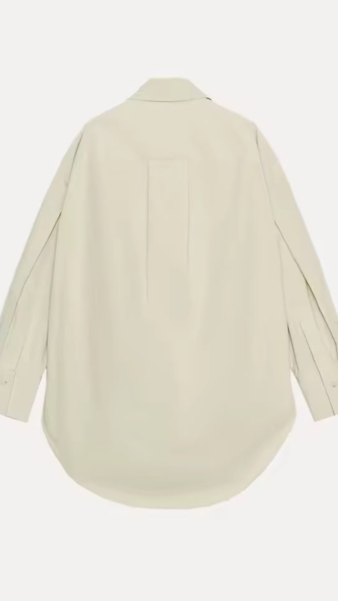 Long Shirt & Pants Set