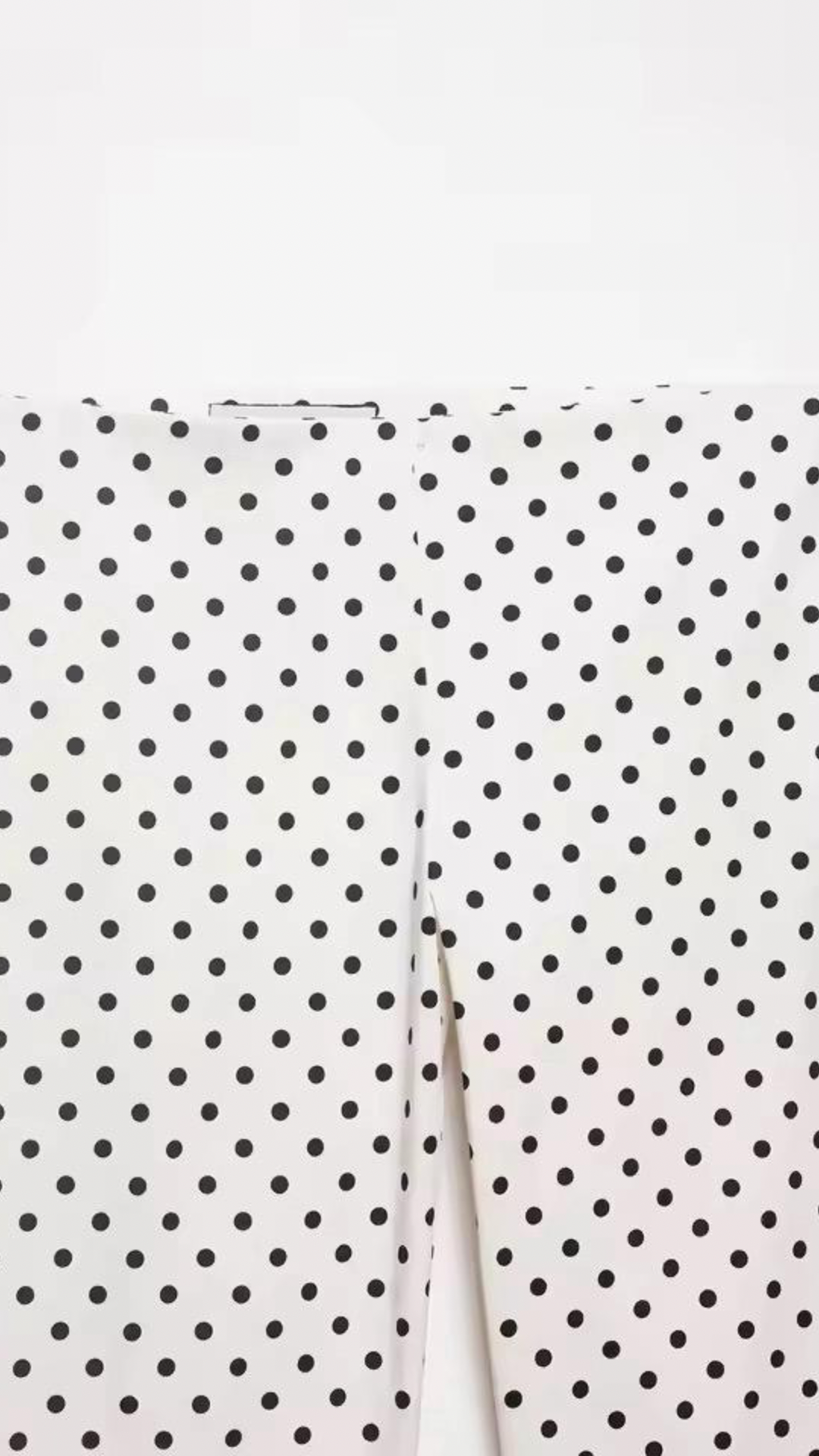 Polka Jacket & Short Pant Set