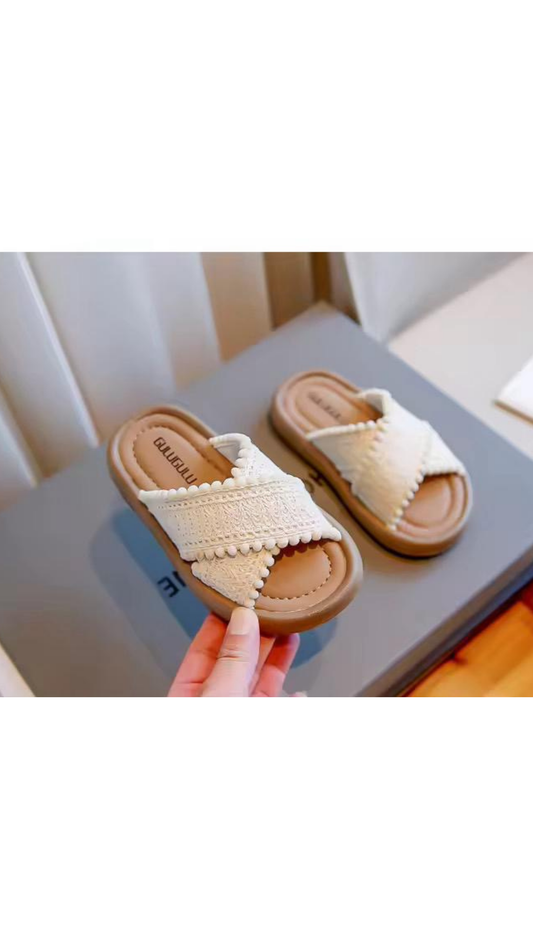 Embroidered Flats