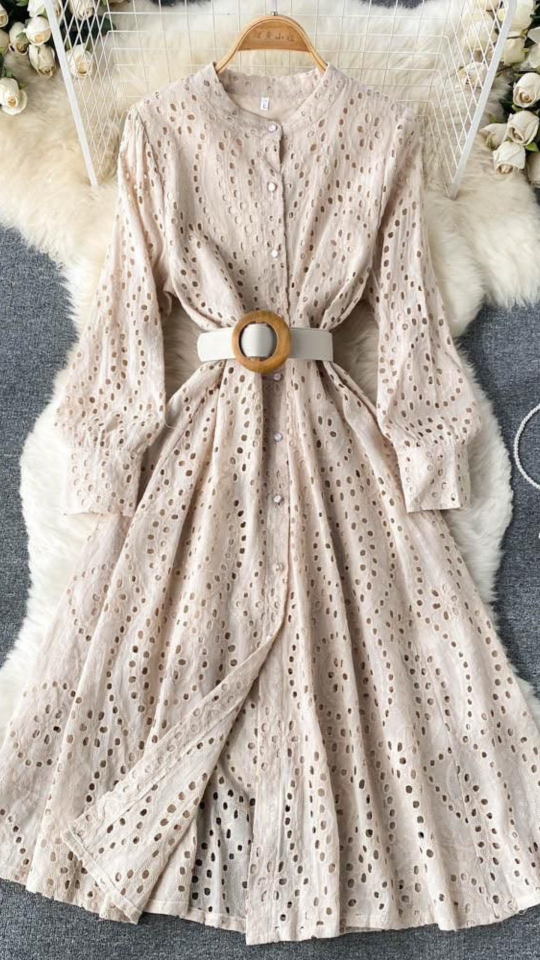 Hollow Dress