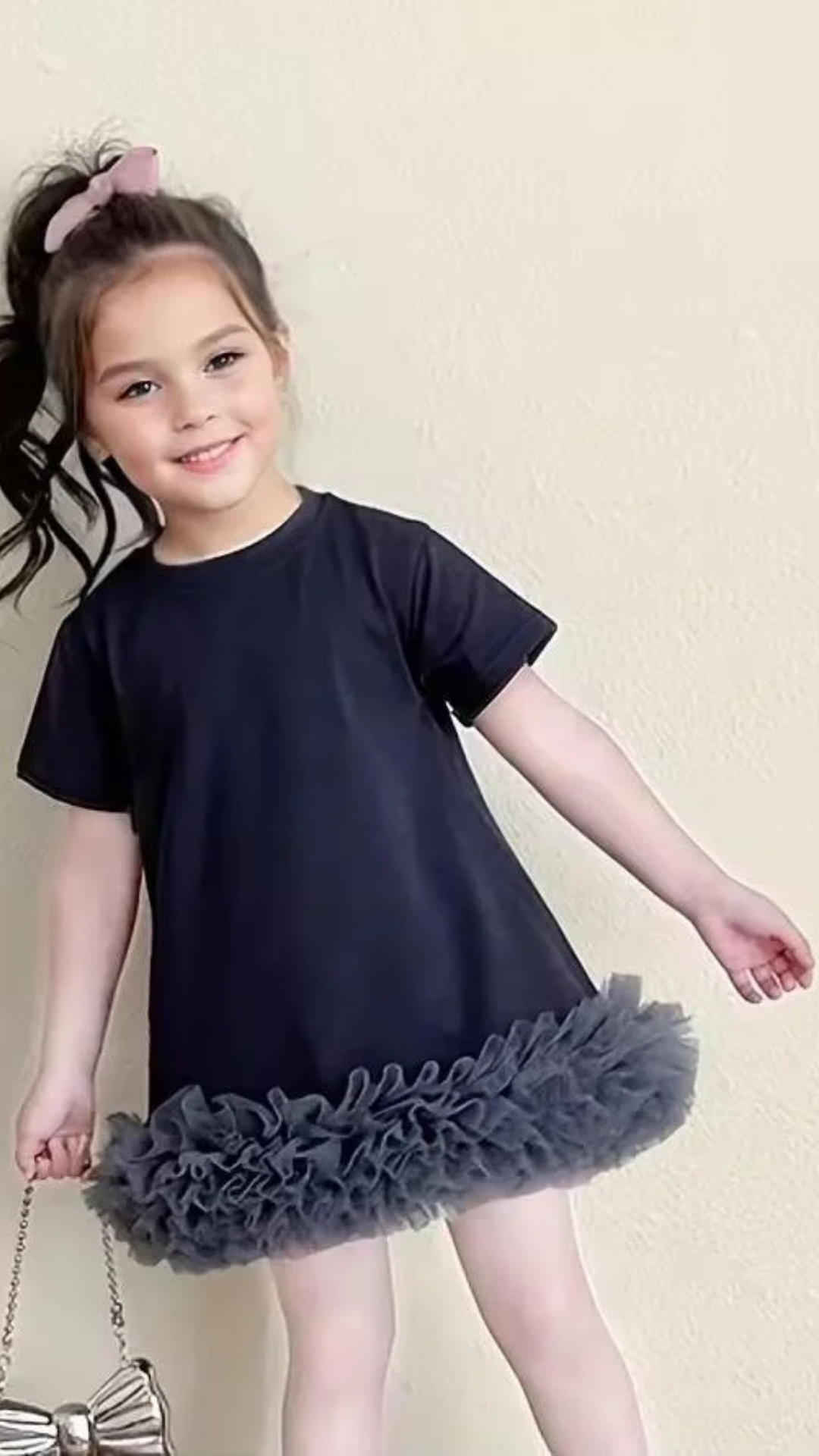 Frilly Dress